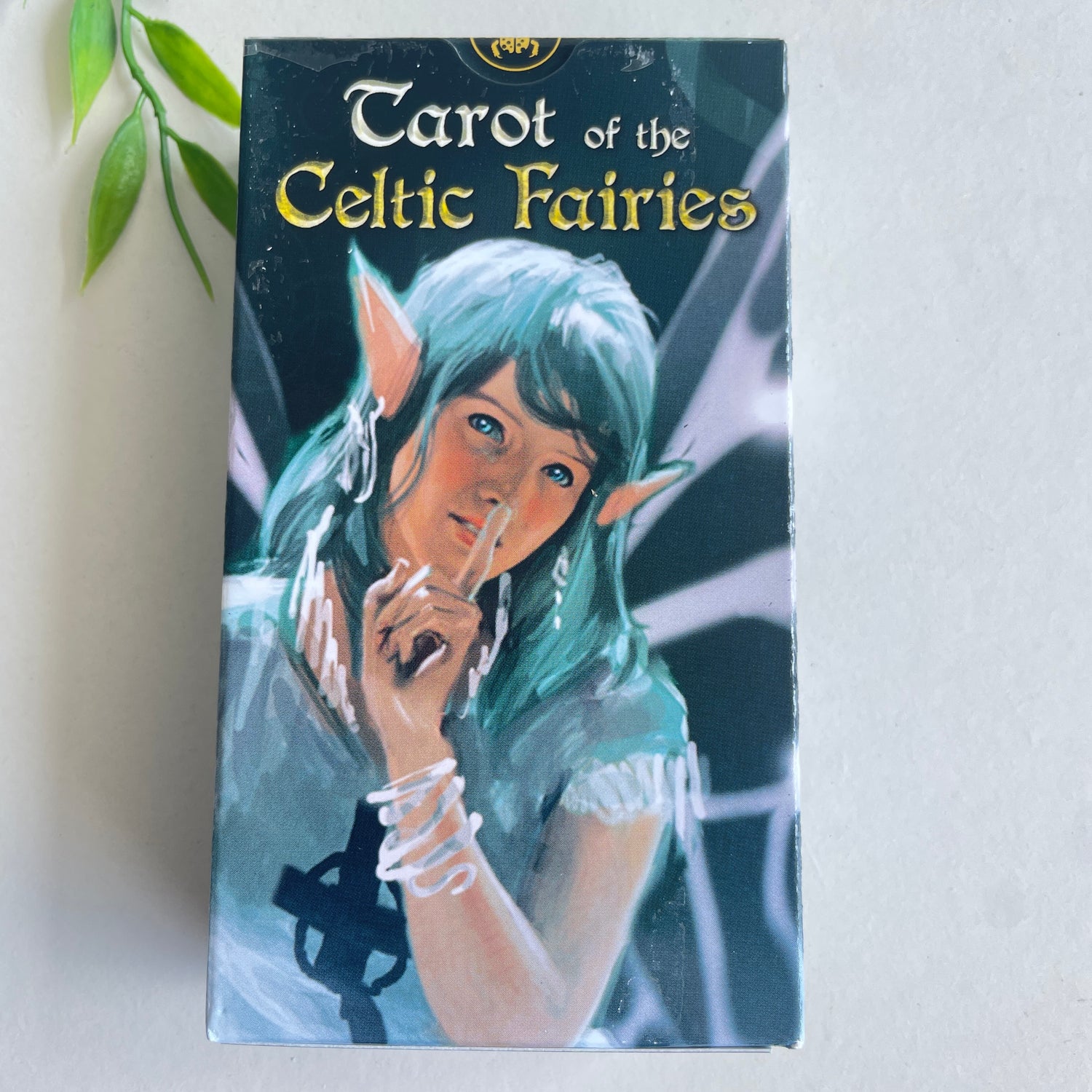 Tarot Celtic Fairies