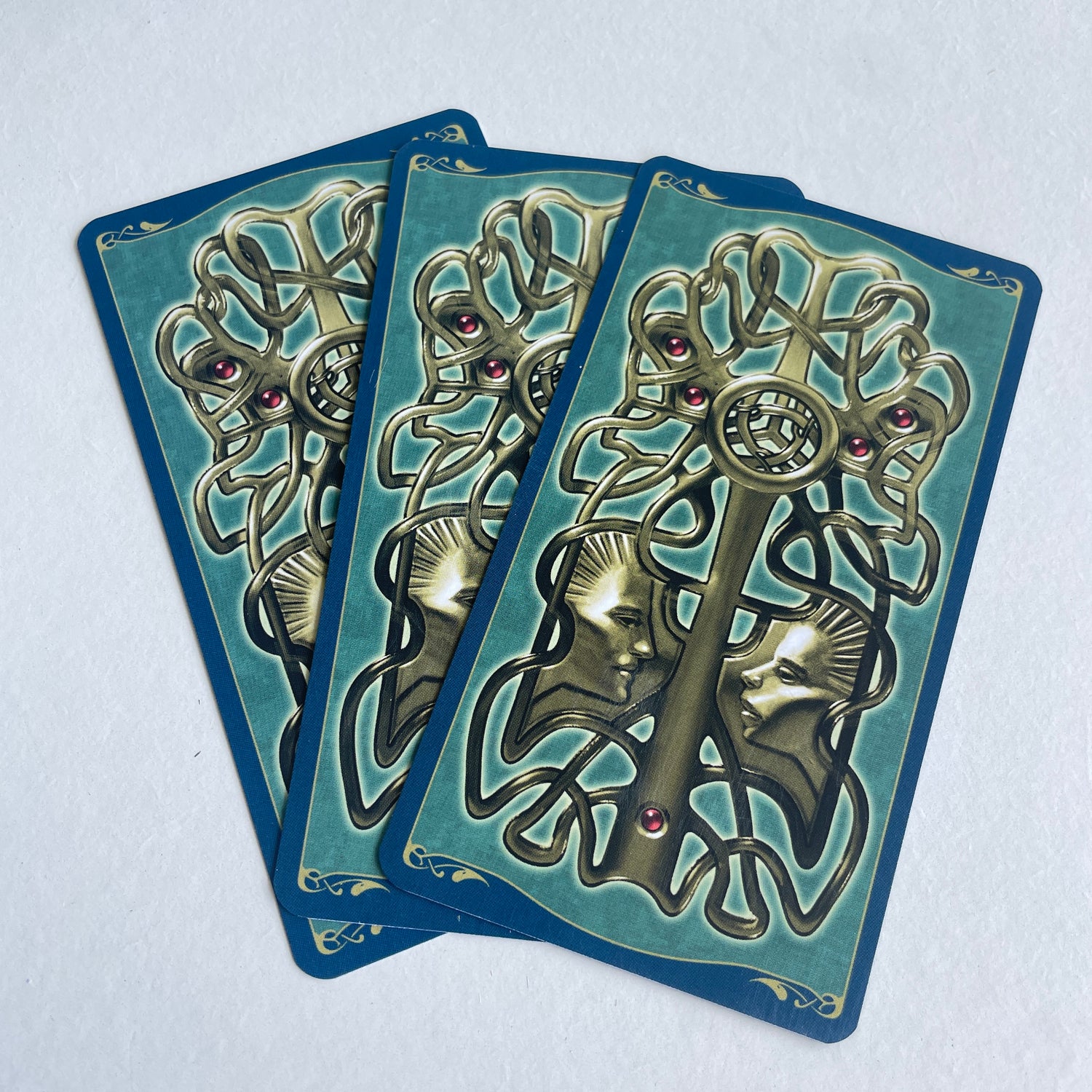 Tarot Celtic Fairies