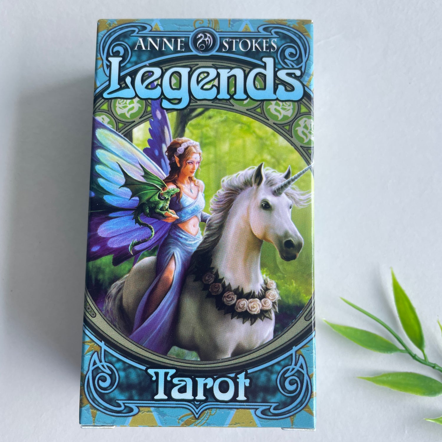 Anne Stokes Legends Tarot