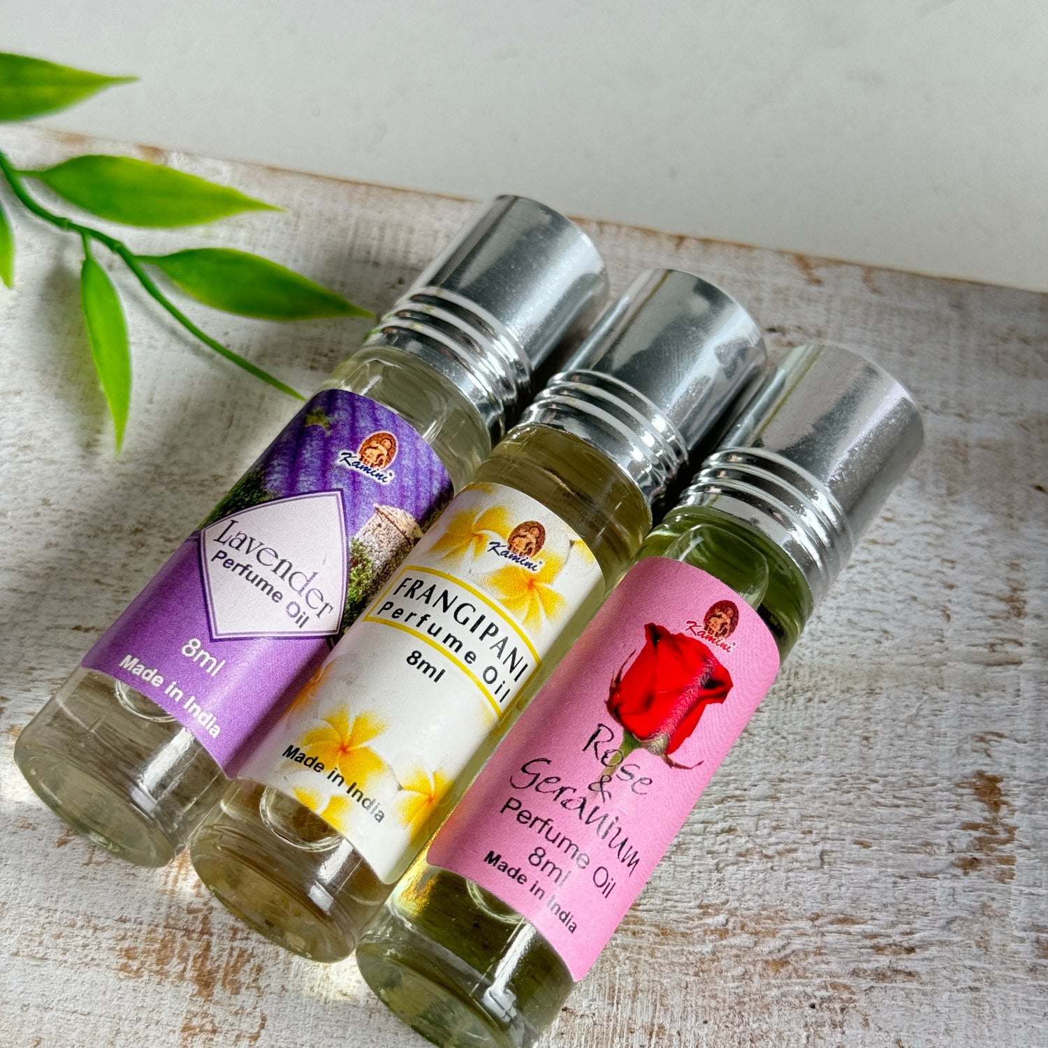 Kamini Perfume Oils