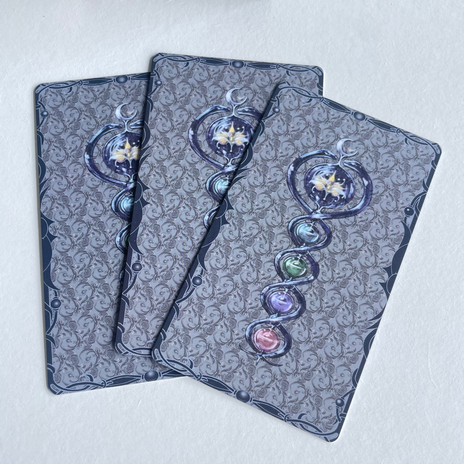 Tarot Of The Enchanted Garden