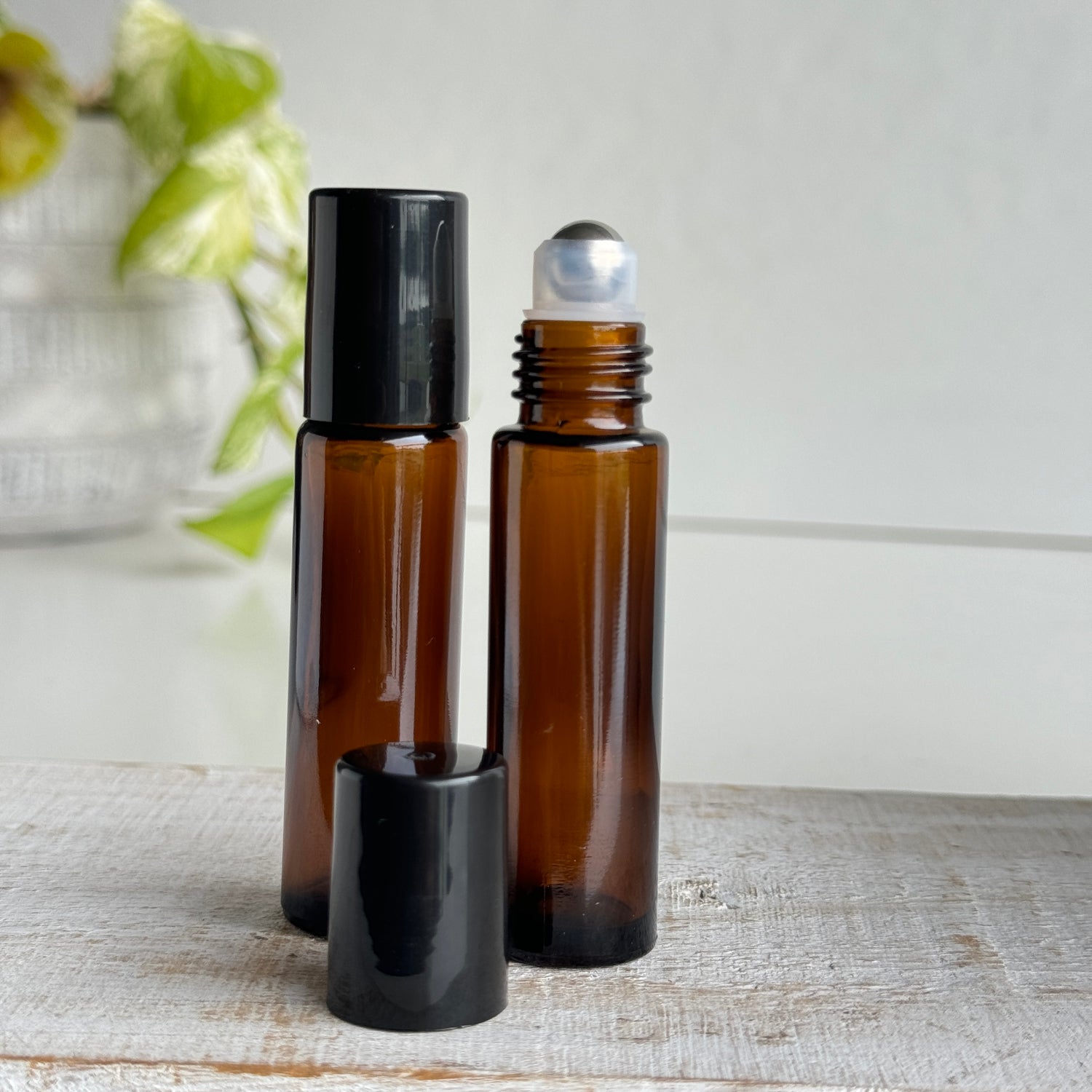 Roller Ball Oil Bottle