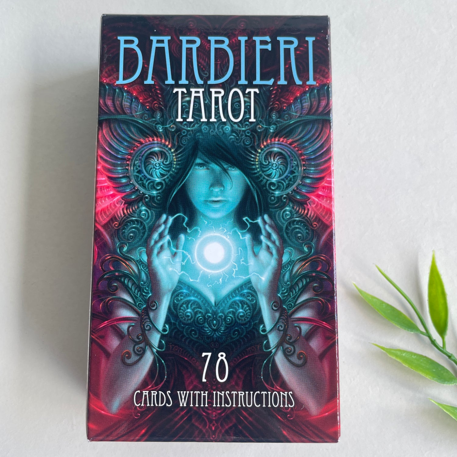 Barbieri Tarot Deck