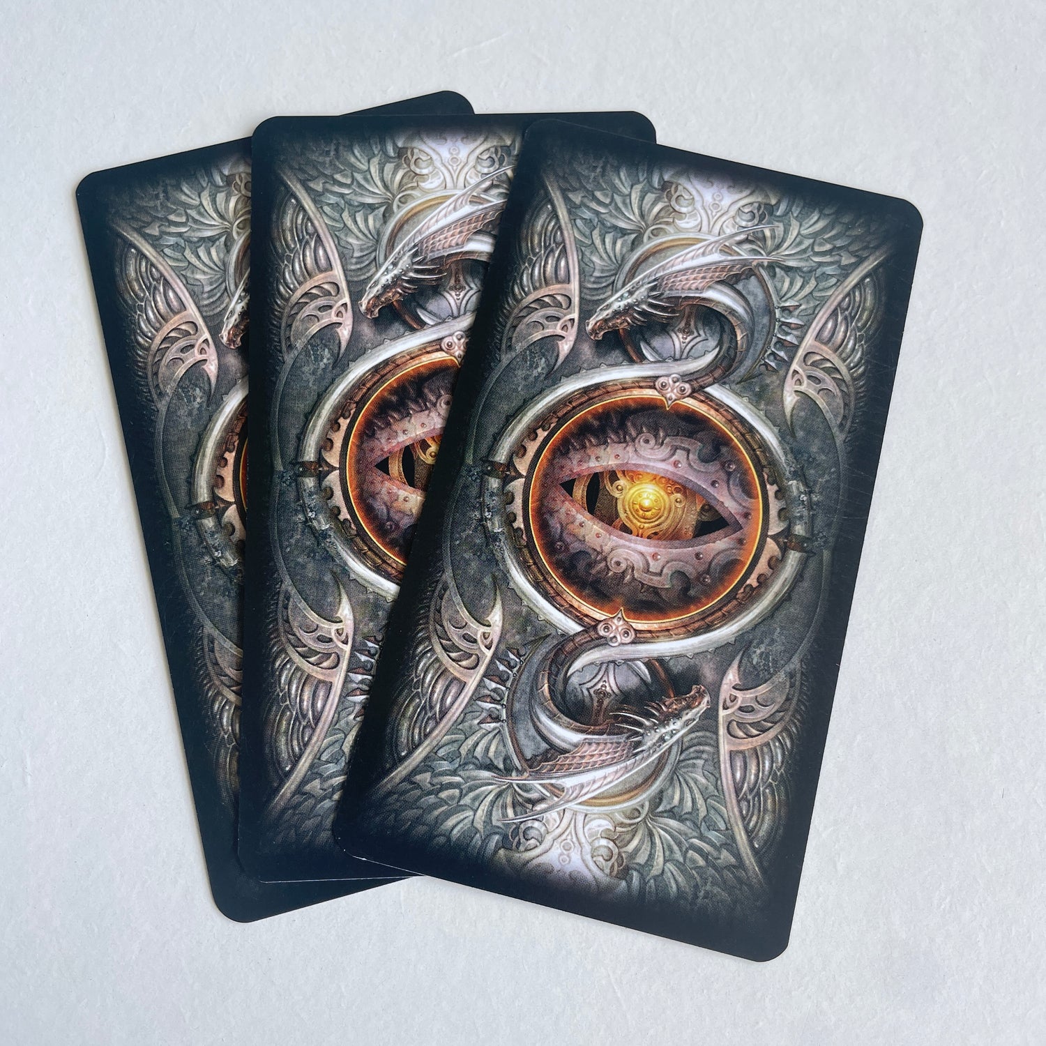 Barbieri Tarot Deck