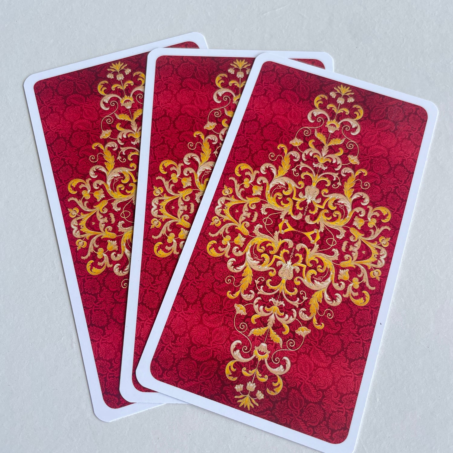 Tarot of Marseille Deck