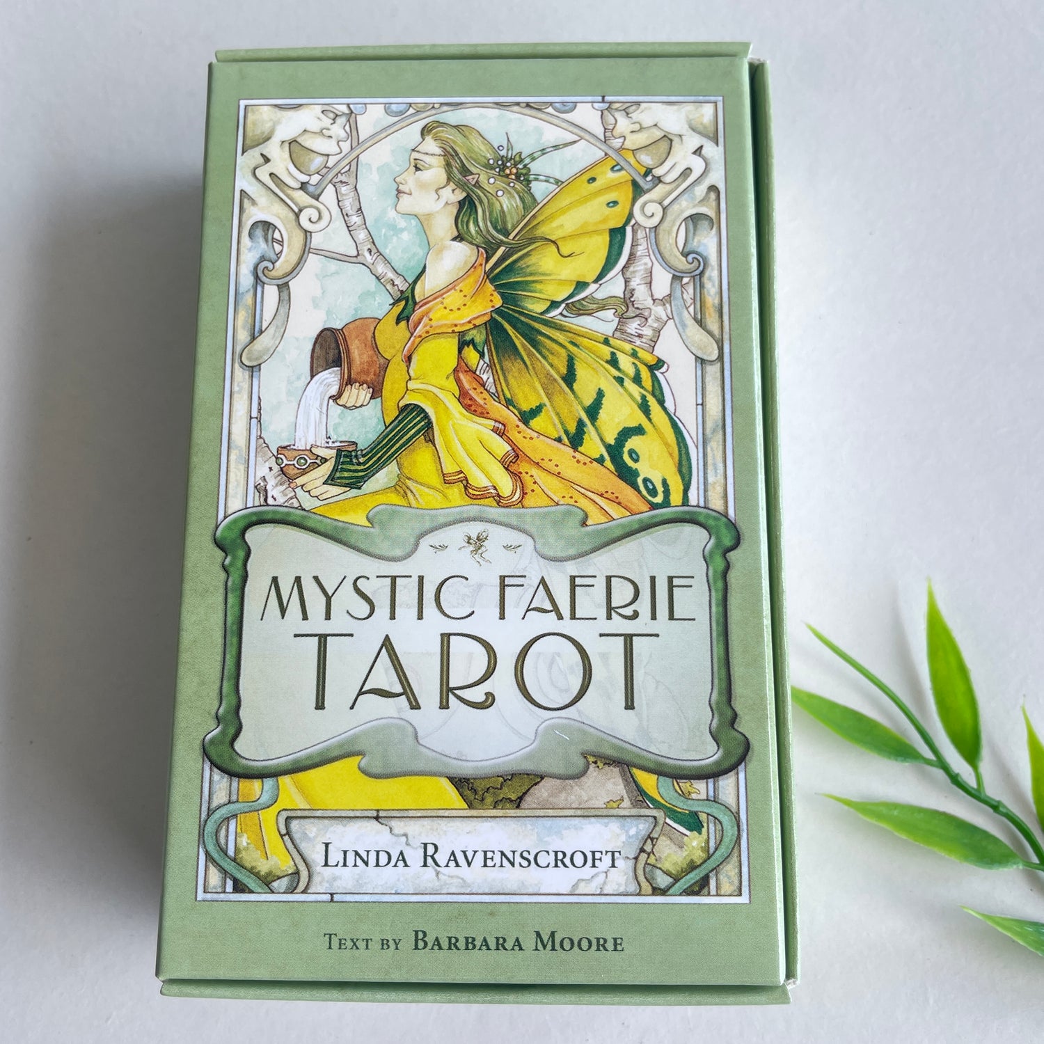 Mystic Faerie Tarot Deck