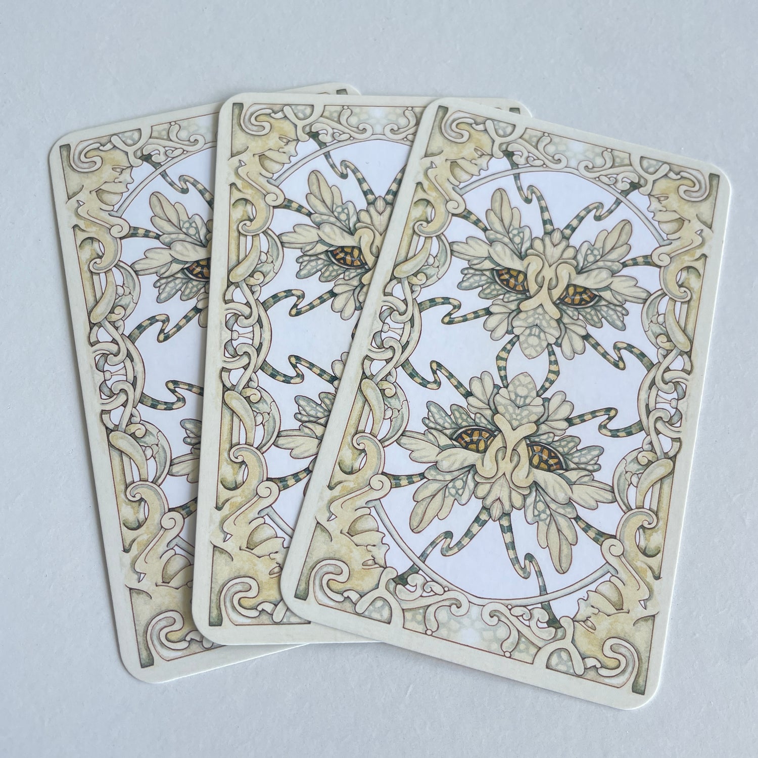 Mystic Faerie Tarot Deck