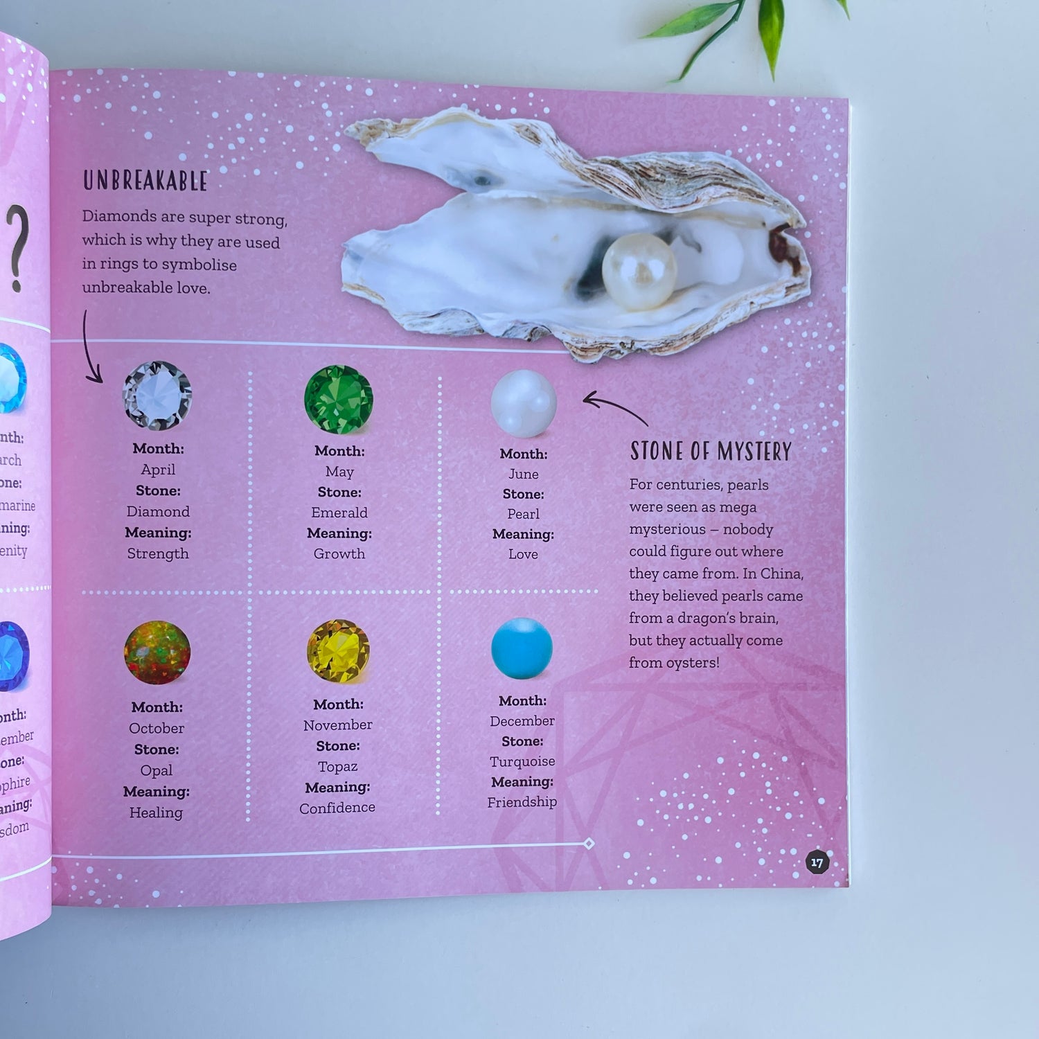 Crystal Magic Book
