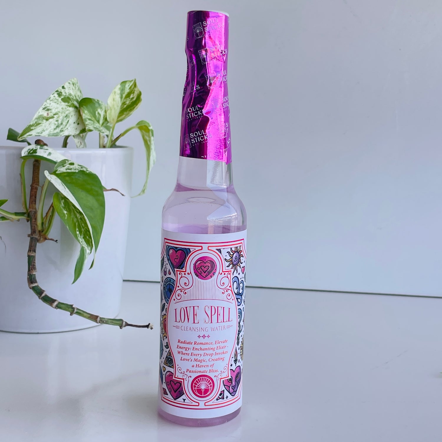 Love Spell Cleansing Water 200ml