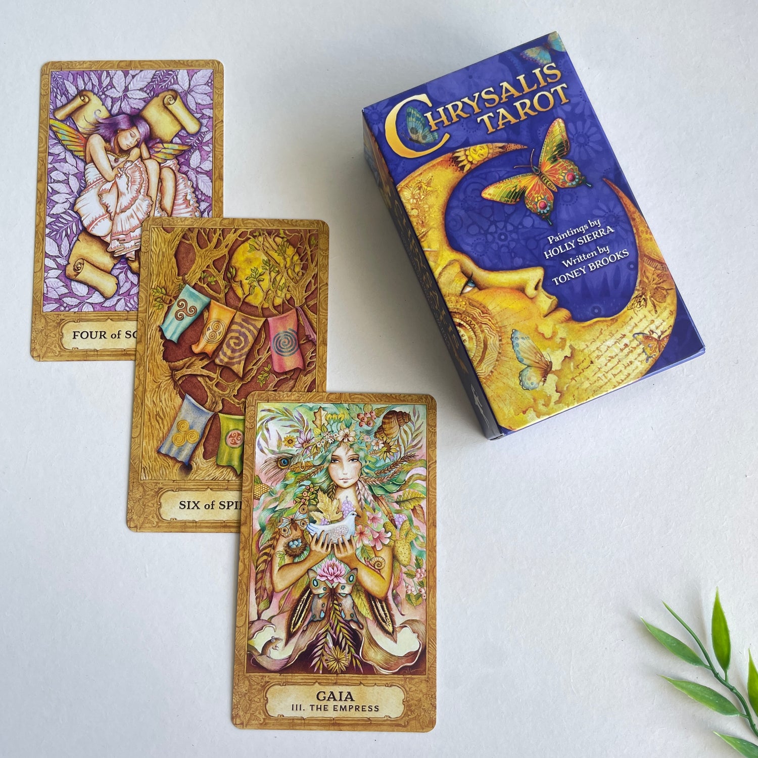 Chrysalis Tarot