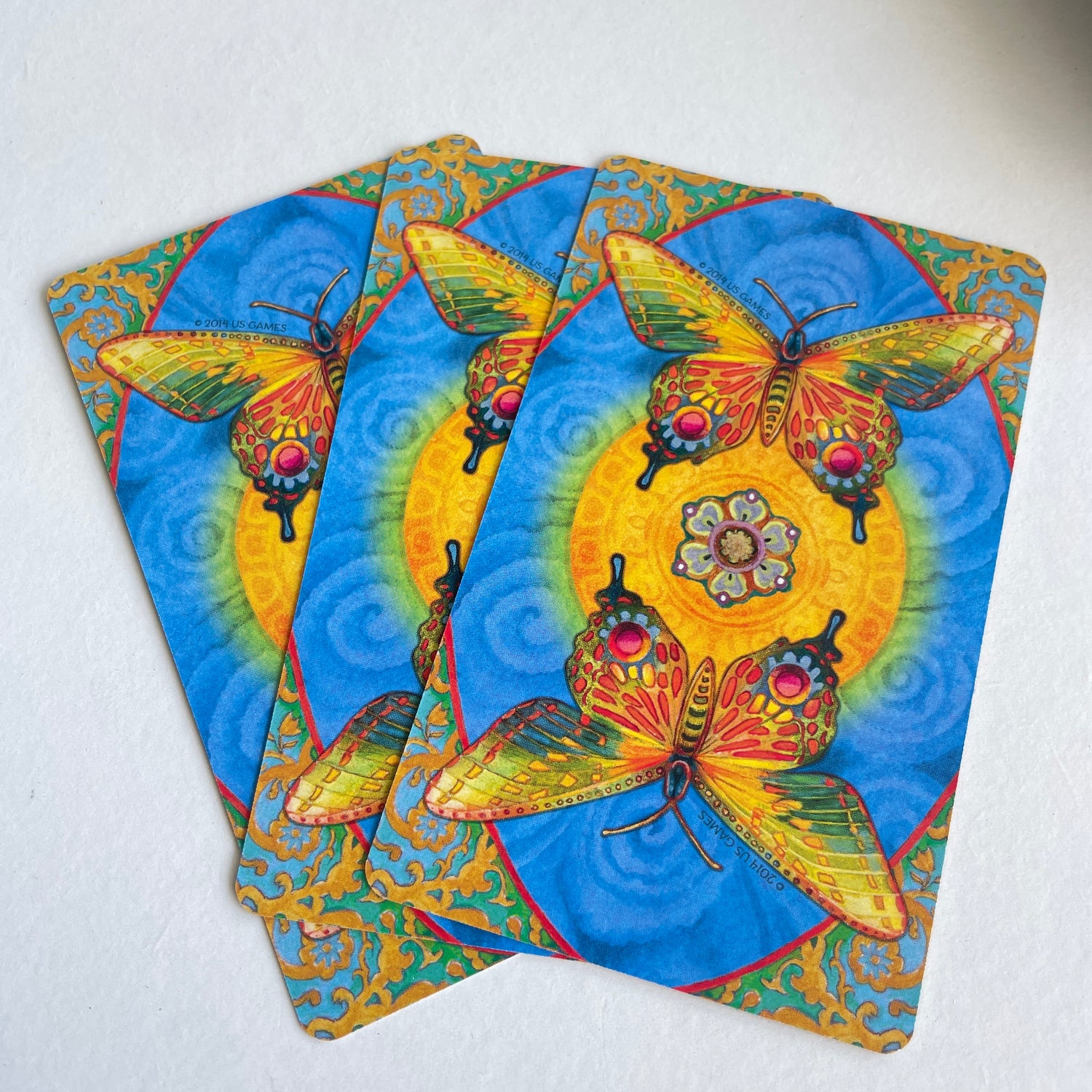 Chrysalis Tarot
