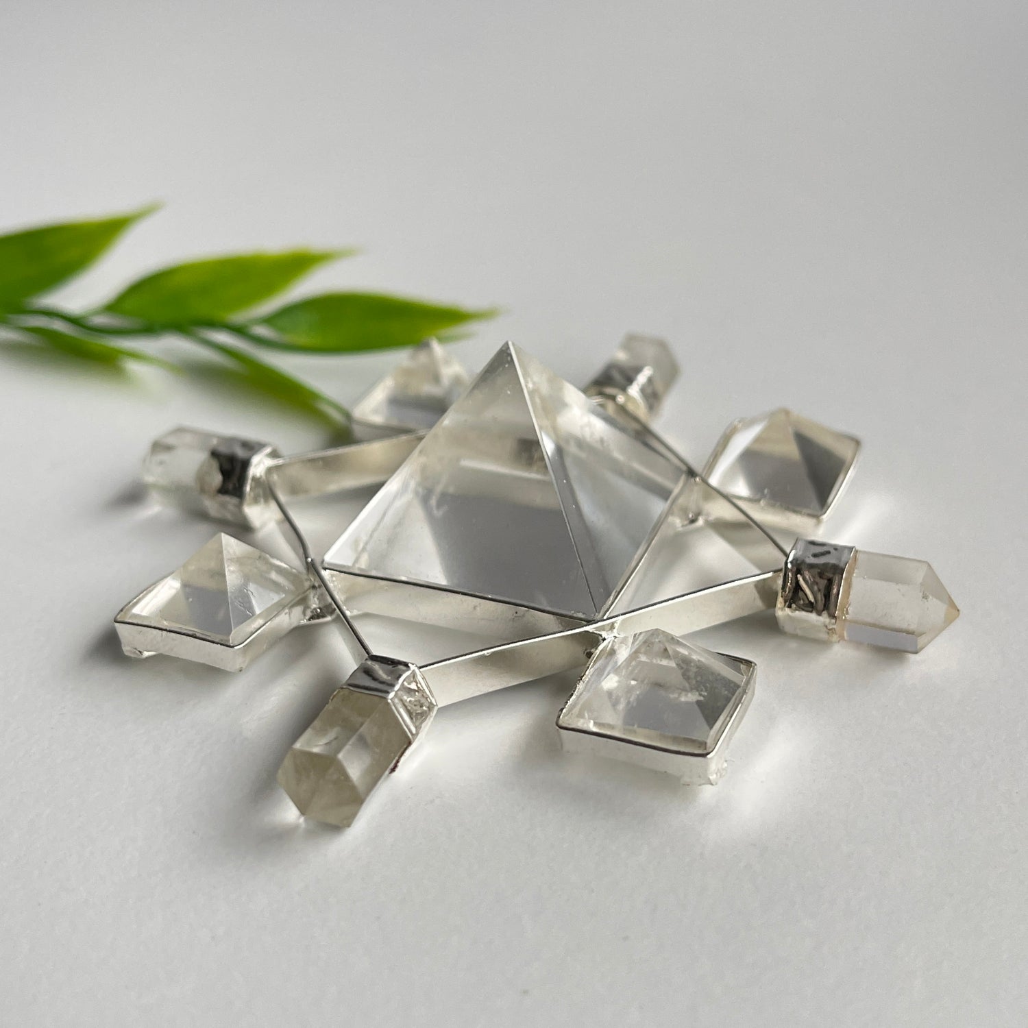 Clear Quartz Energiser