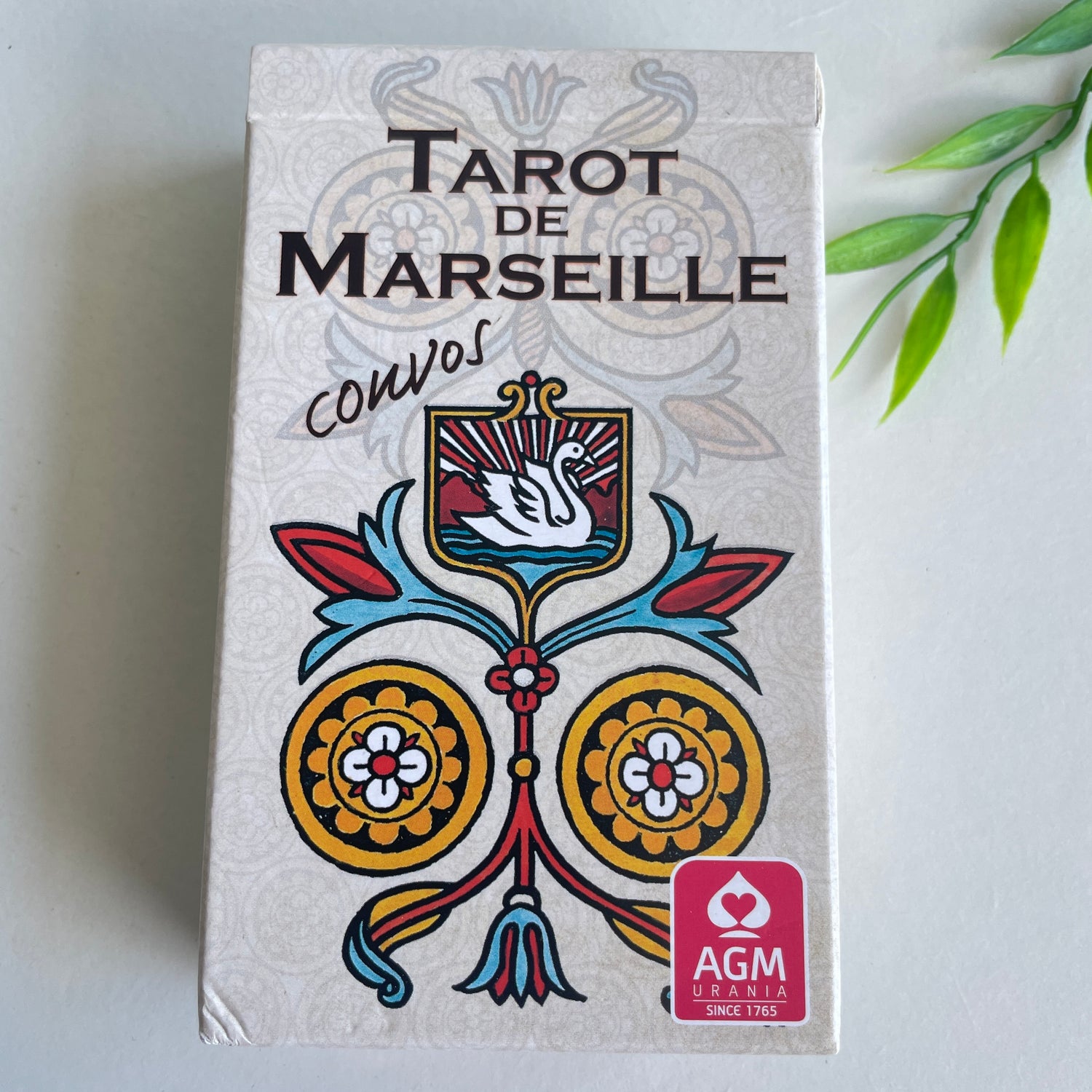 Tarot De Marseille: Convos