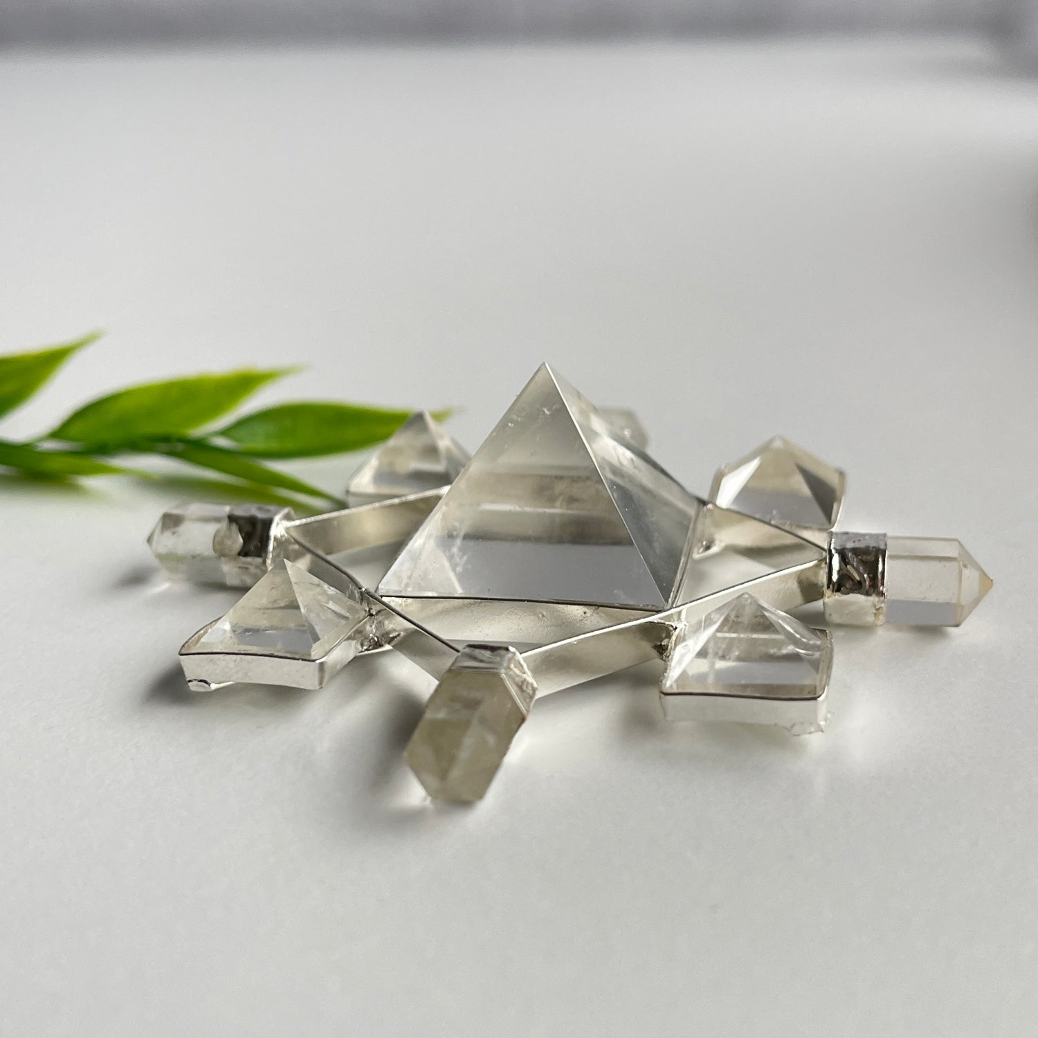 Clear Quartz Energiser