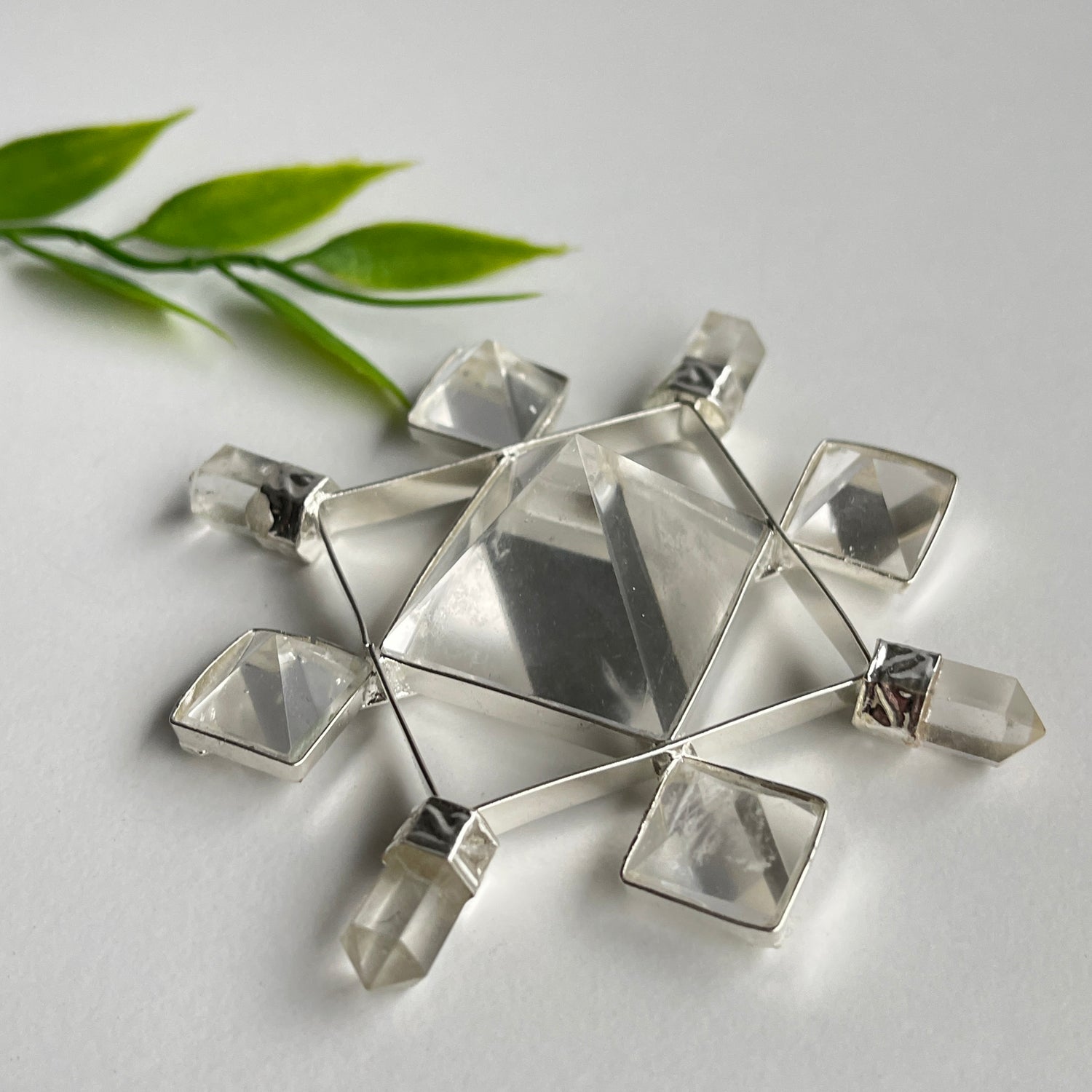 Clear Quartz Energiser