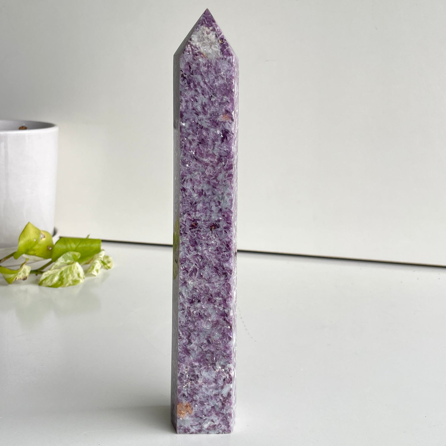 Lepidolite Generator 25.5cm