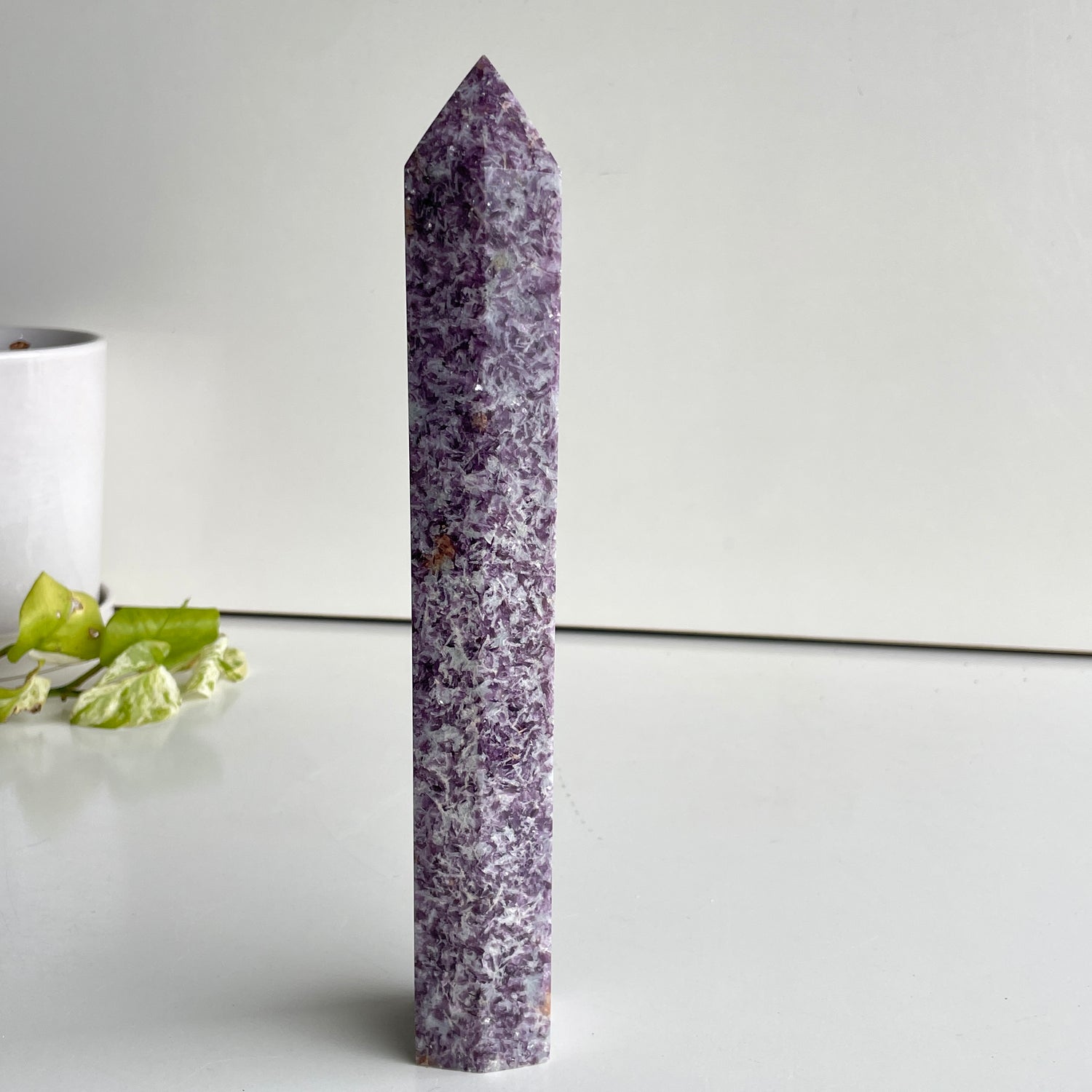 Lepidolite Generator 25.5cm