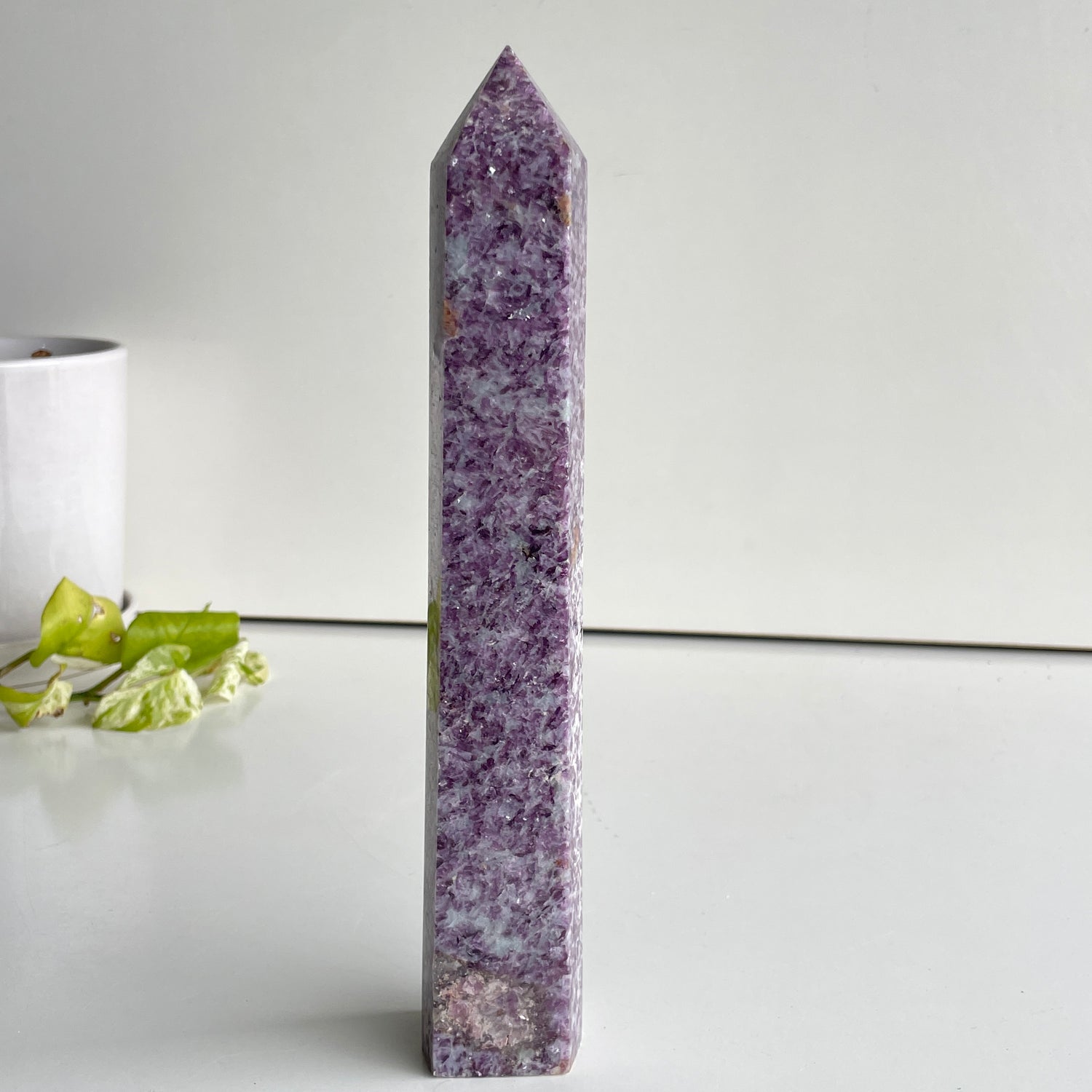 Lepidolite Generator 25.5cm