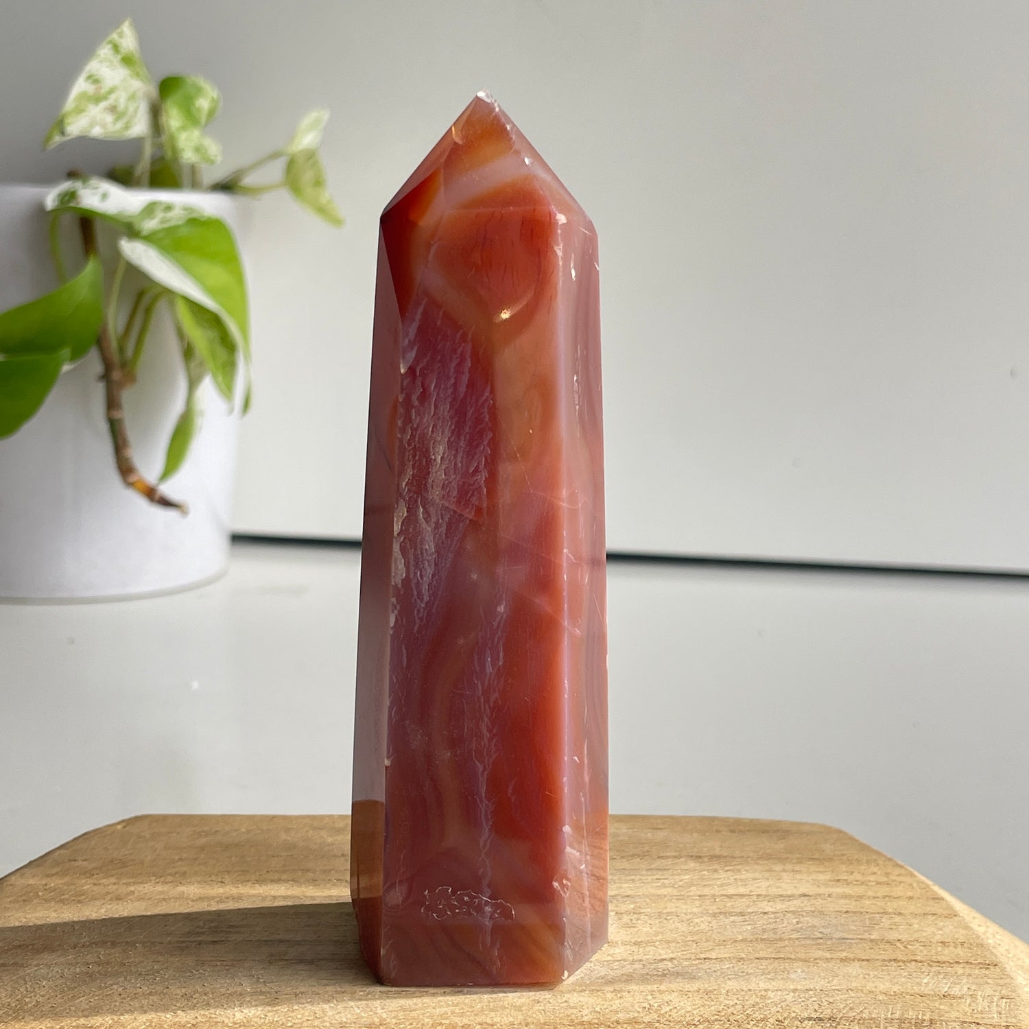 Carnelian Generator 12.7cm