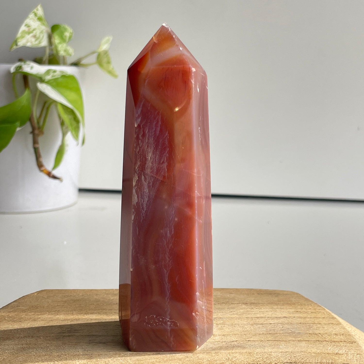 Carnelian Generator 12.7cm