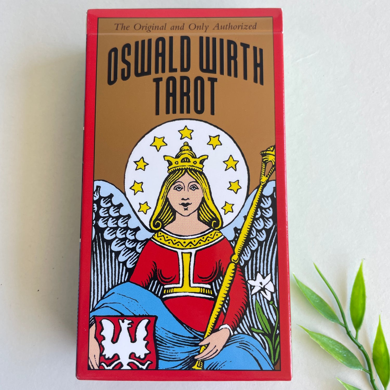 Oswald Wirth Tarot