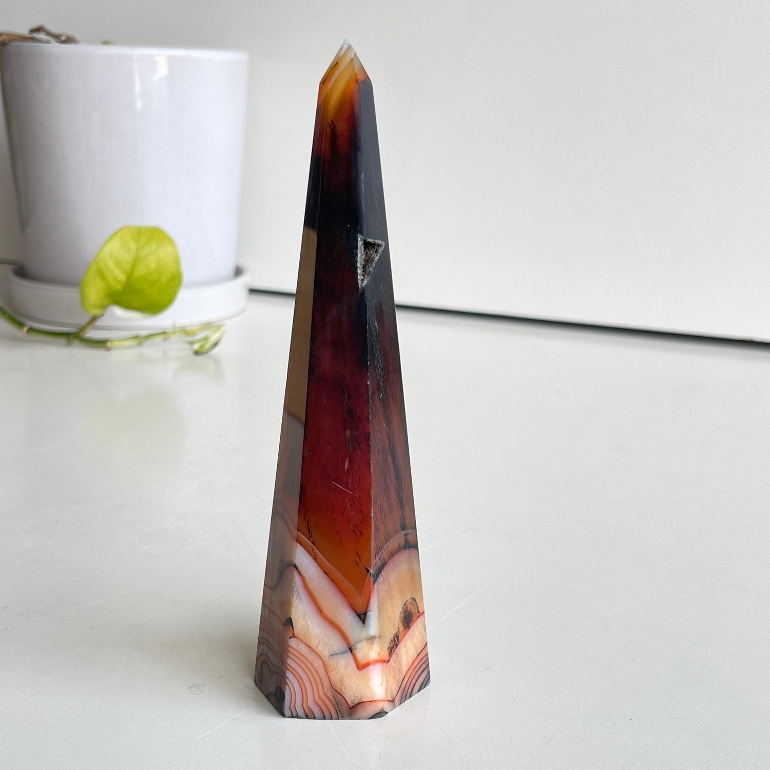 Sardonyx Generator 15cm