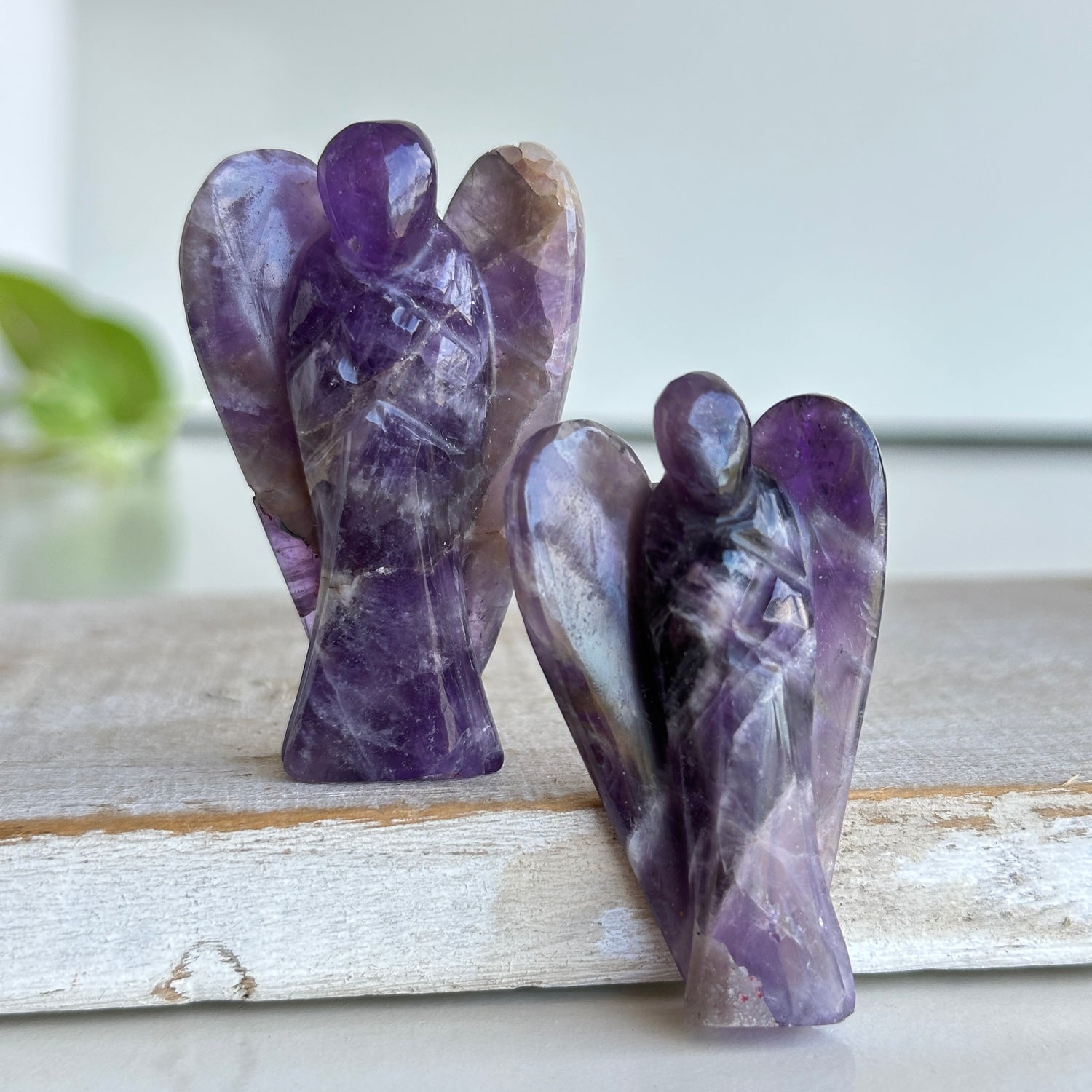 Amethyst Angel 5cm