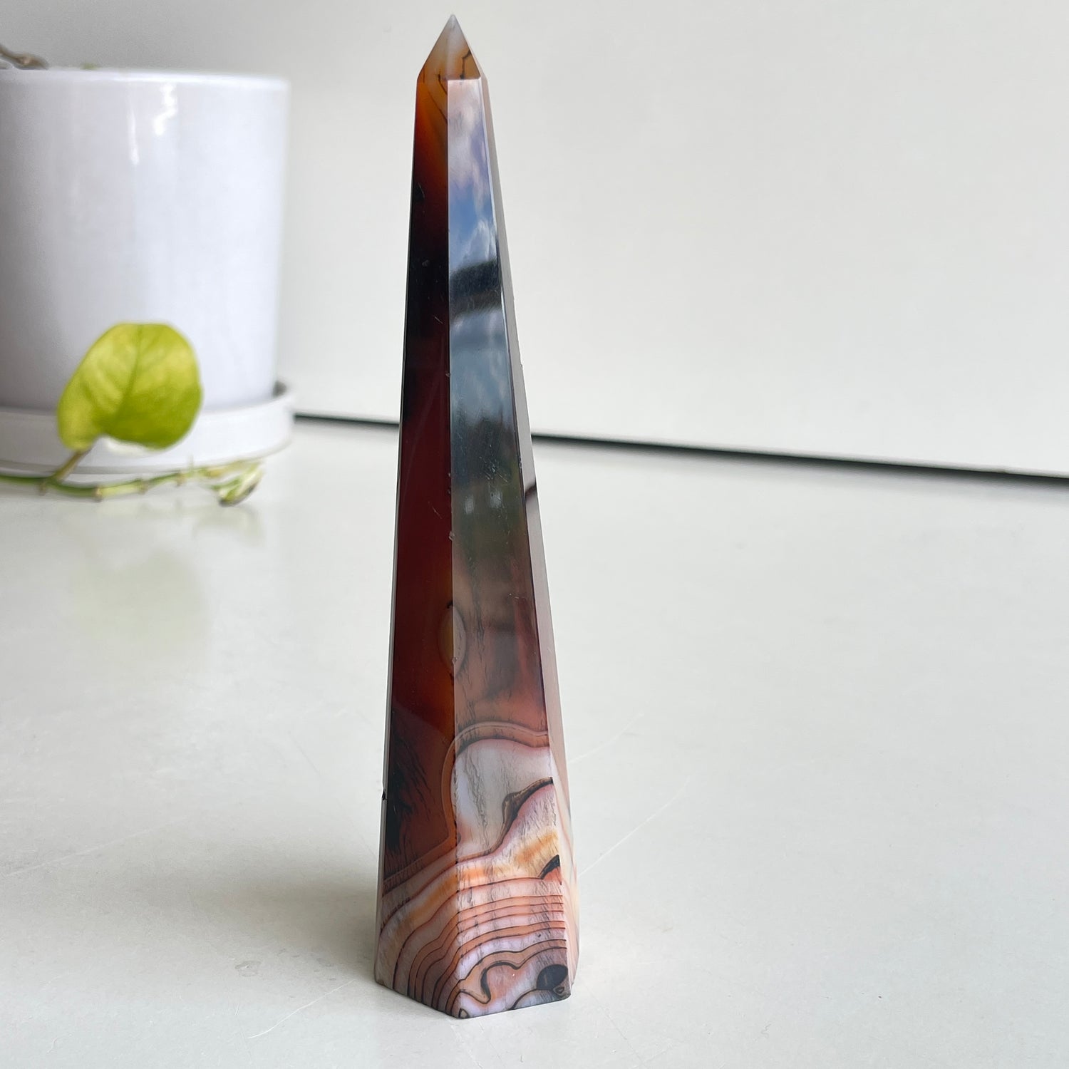 Sardonyx Generator 15cm
