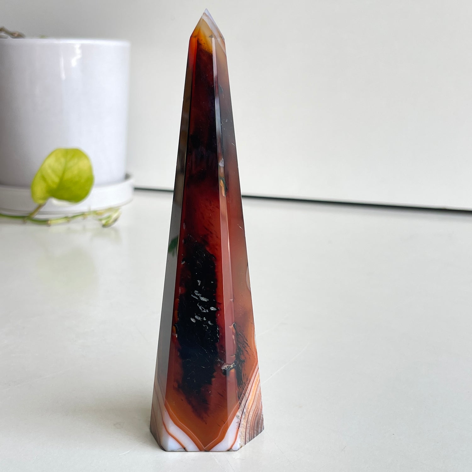Sardonyx Generator 15cm