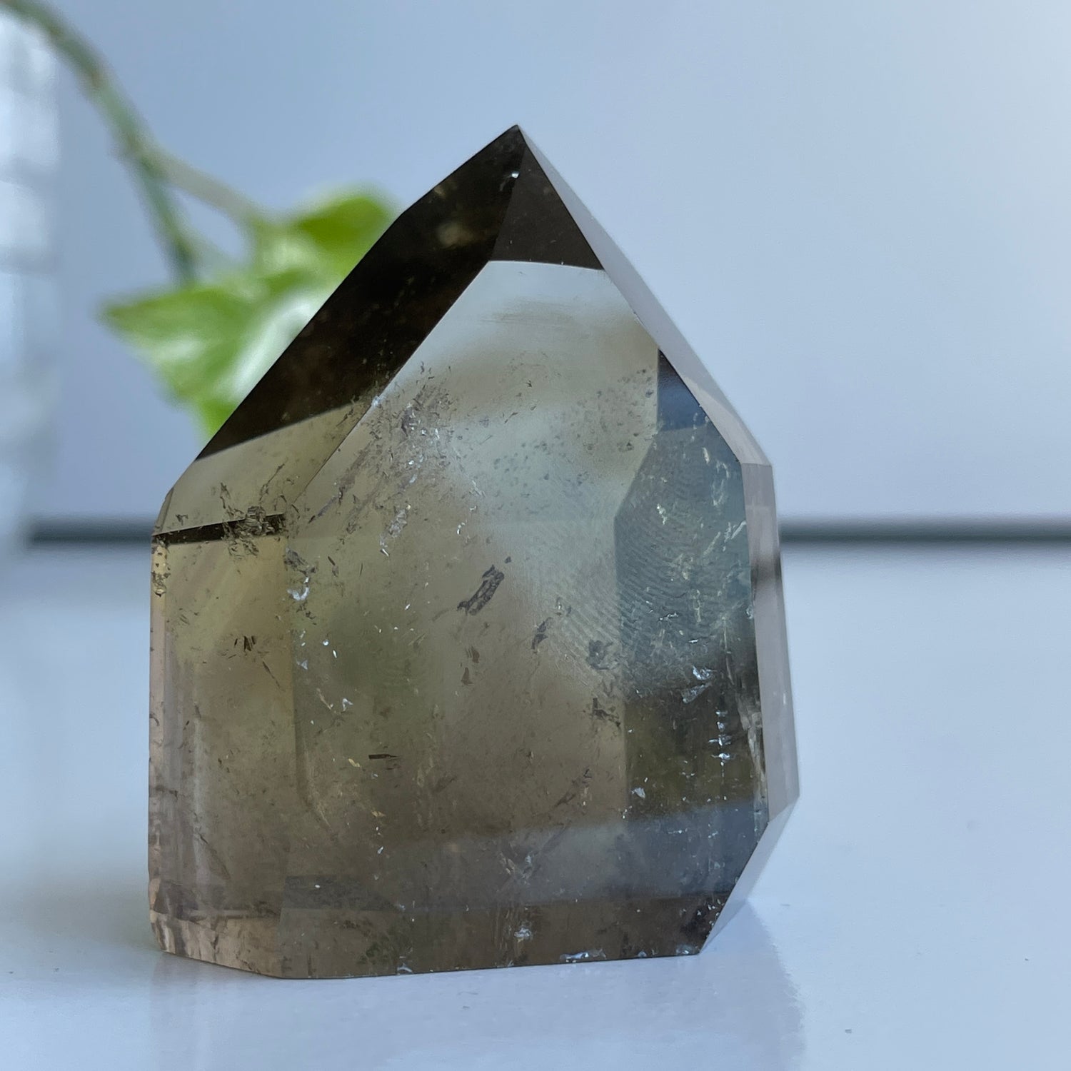 Brazilian Natural Citrine Generator 5.7cm