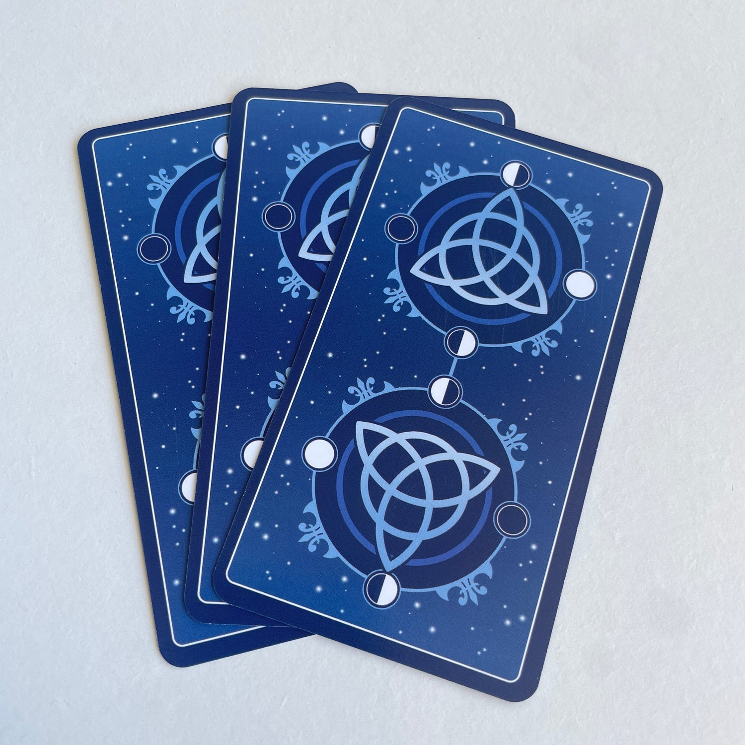 Triple Goddess Tarot Cards Jaymi Elford