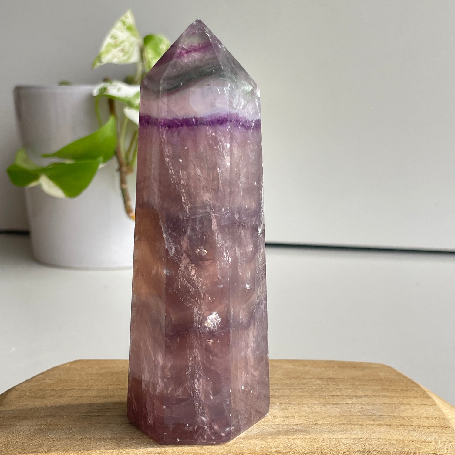 Fluorite Generator 13.1cm