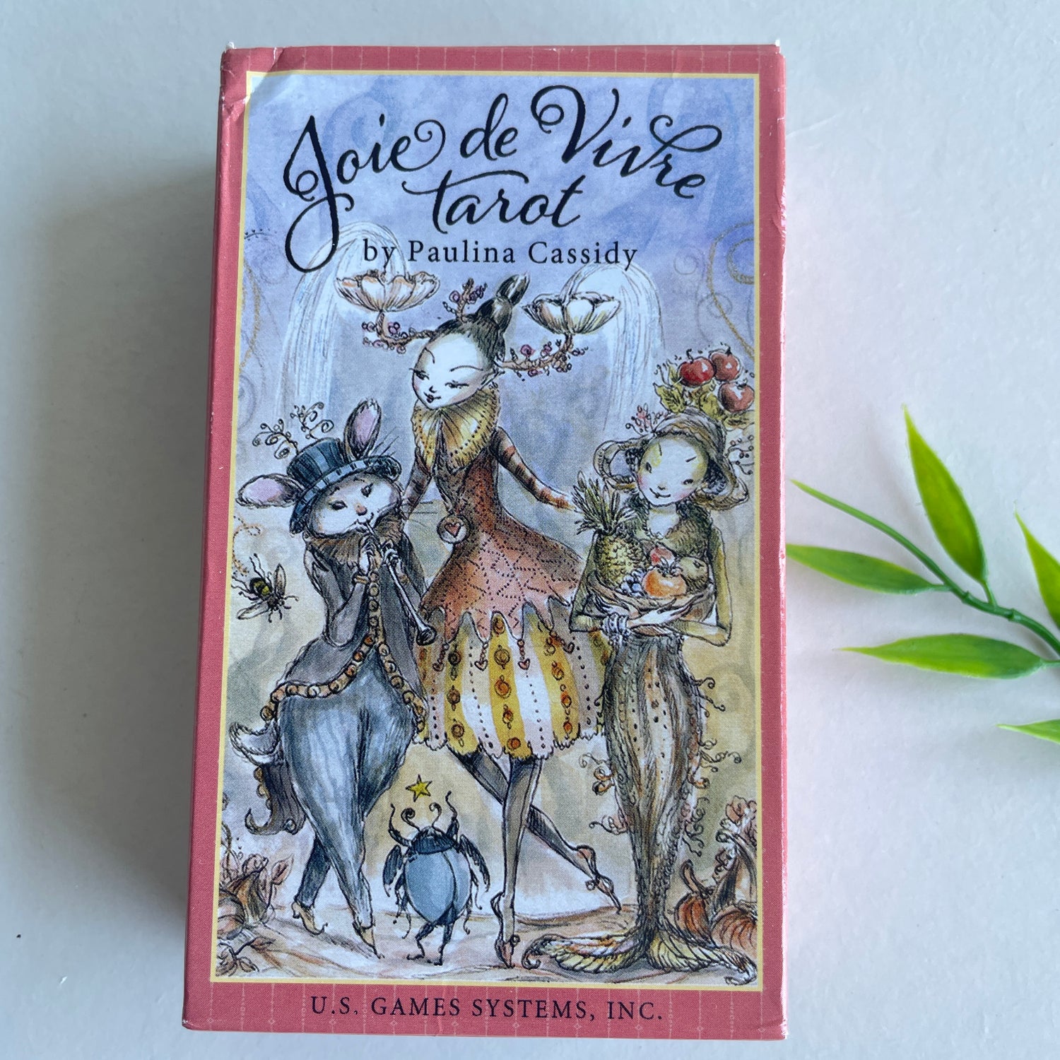 Joie De Vivre Tarot Cards