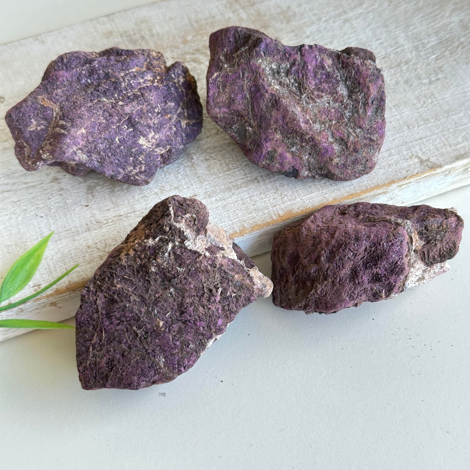 Purpurite Chunk