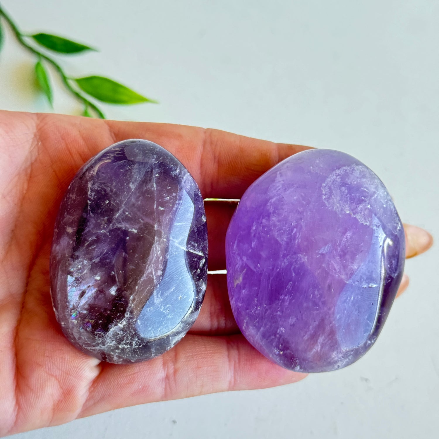 Amethyst Large Tumble