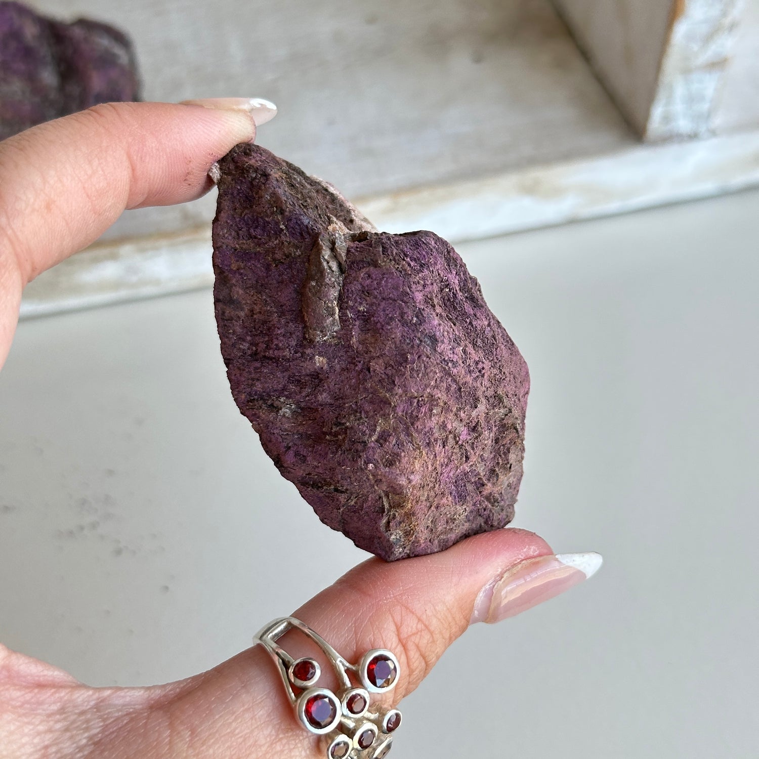 Purpurite Chunk