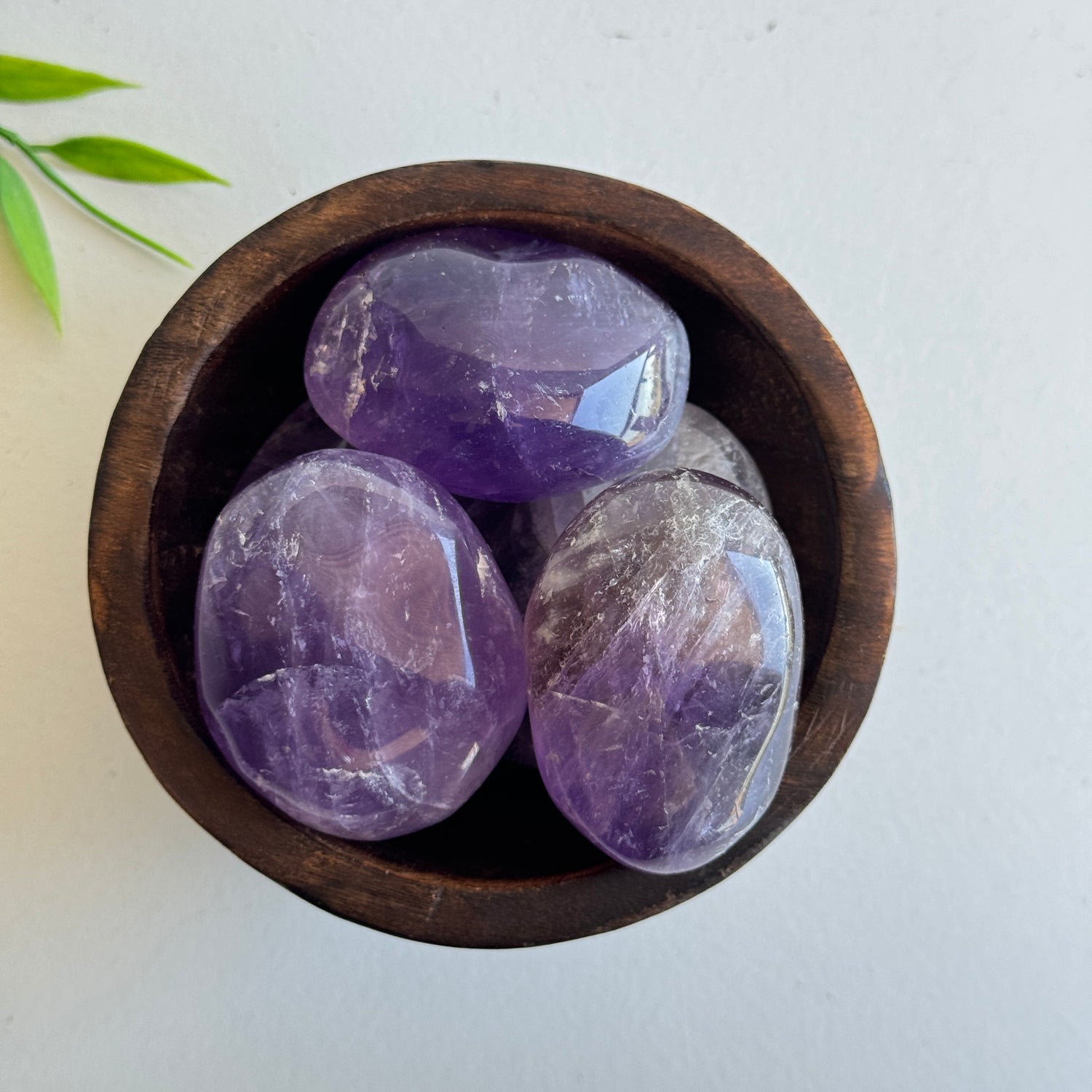 Amethyst Large Tumble