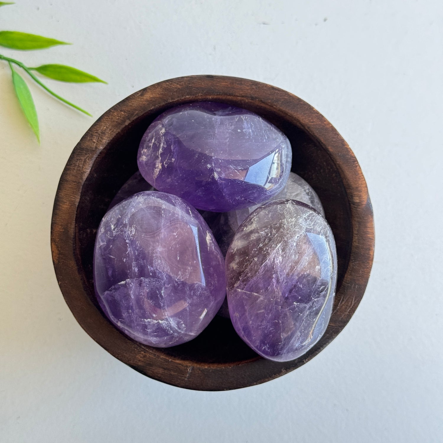 Amethyst Large Tumble