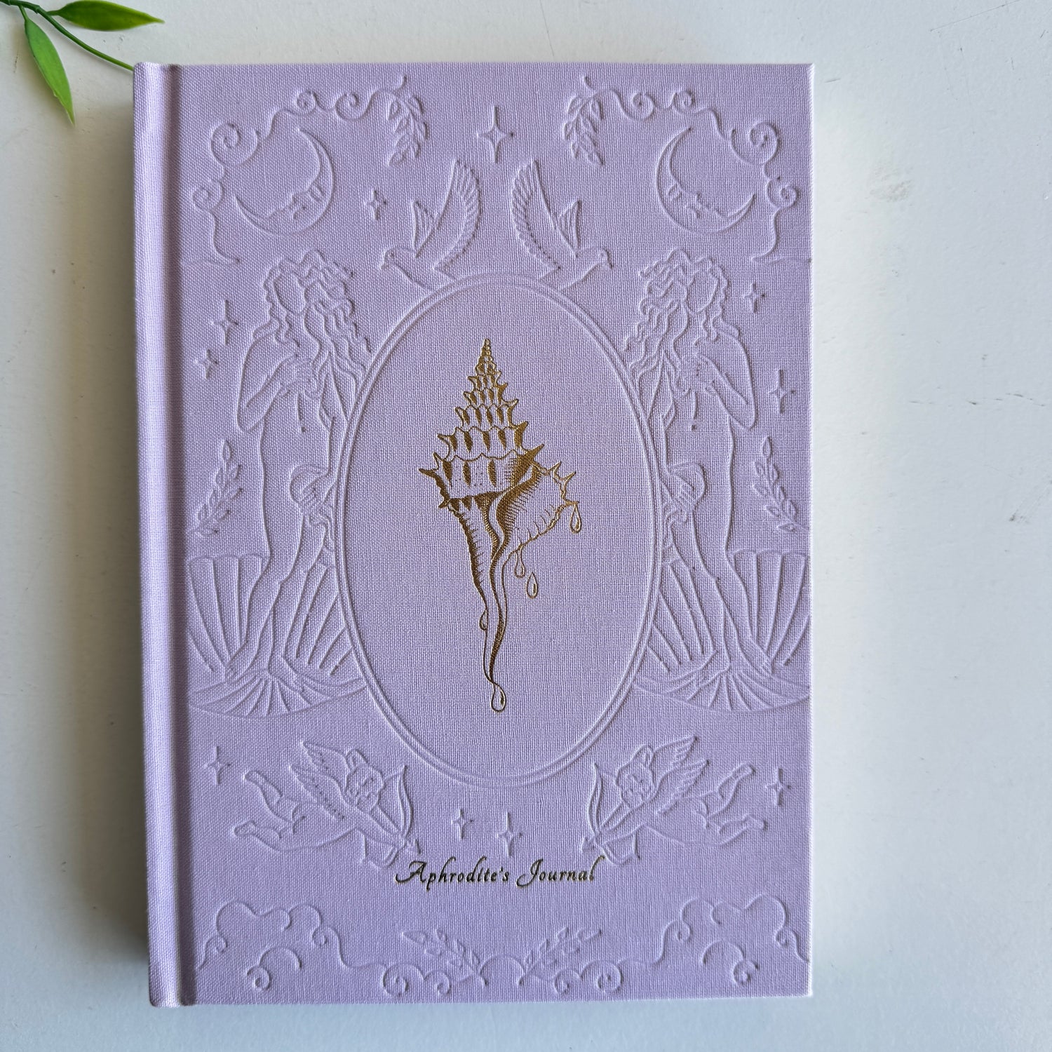Aphrodites Journal By Dreamymoons Lilac