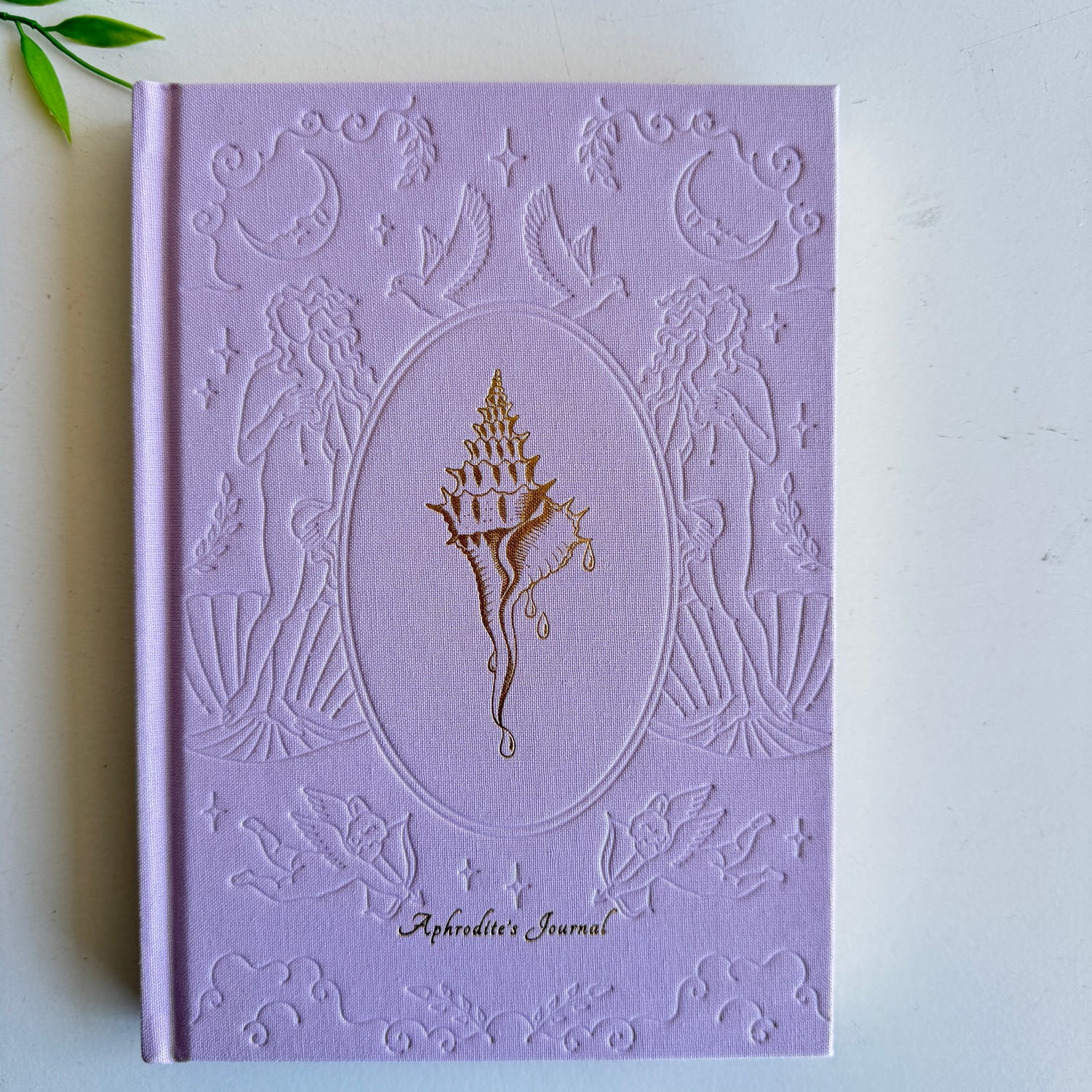 Aphrodites Journal By Dreamymoons Lilac