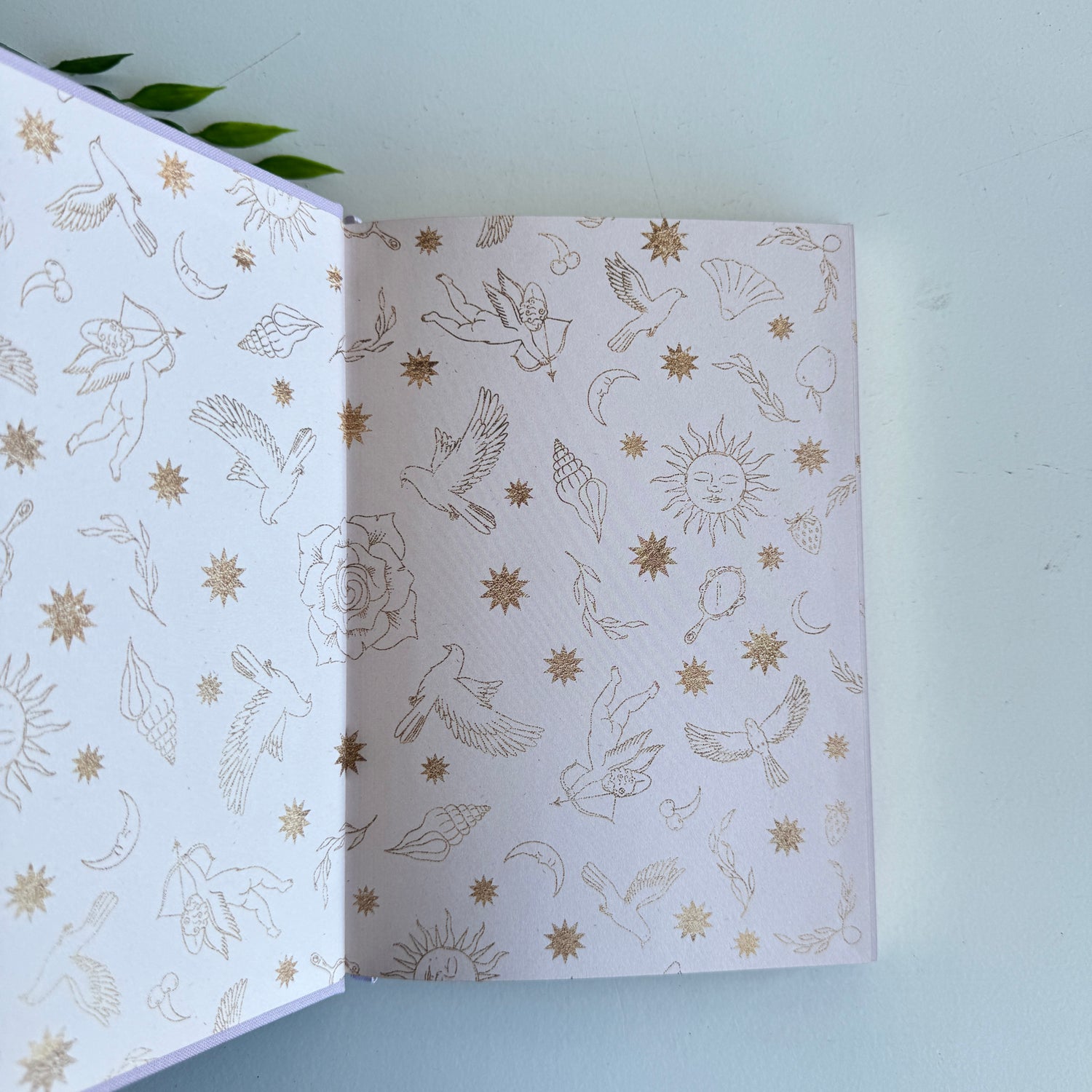 Aphrodites Journal By Dreamymoons Lilac