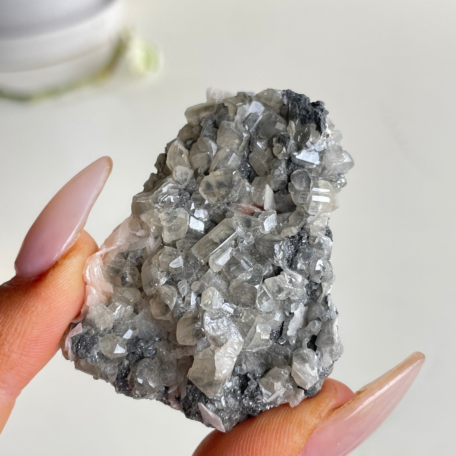 Cerussite Pce