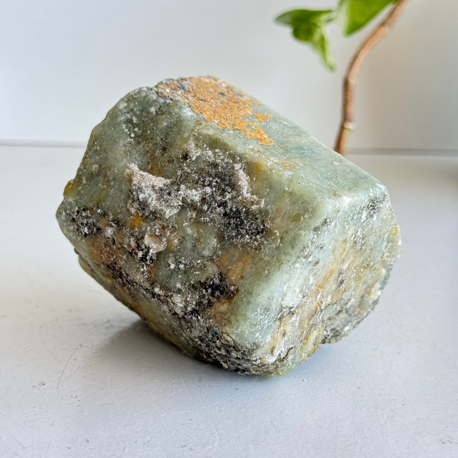 Aquamarine Chunk 790g