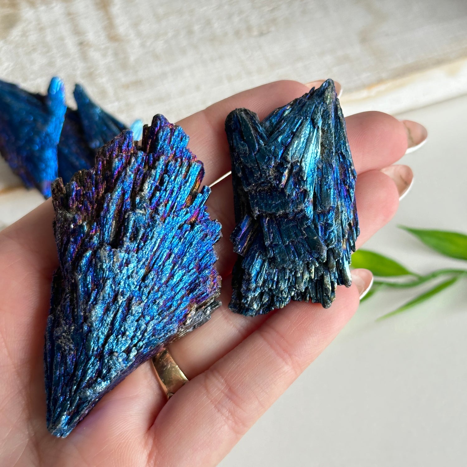 Aura Kyanite Pce 20 - 40g