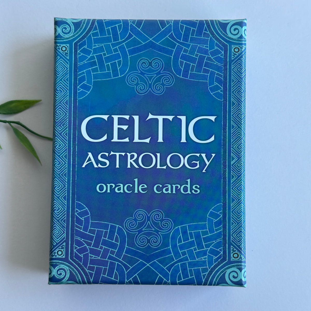 Celtic Astrology Oracle Cards