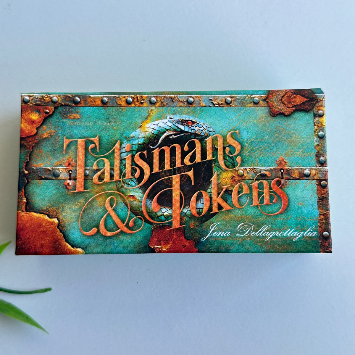 Talismans & Tokens Cards Jena Dellagrottaglia