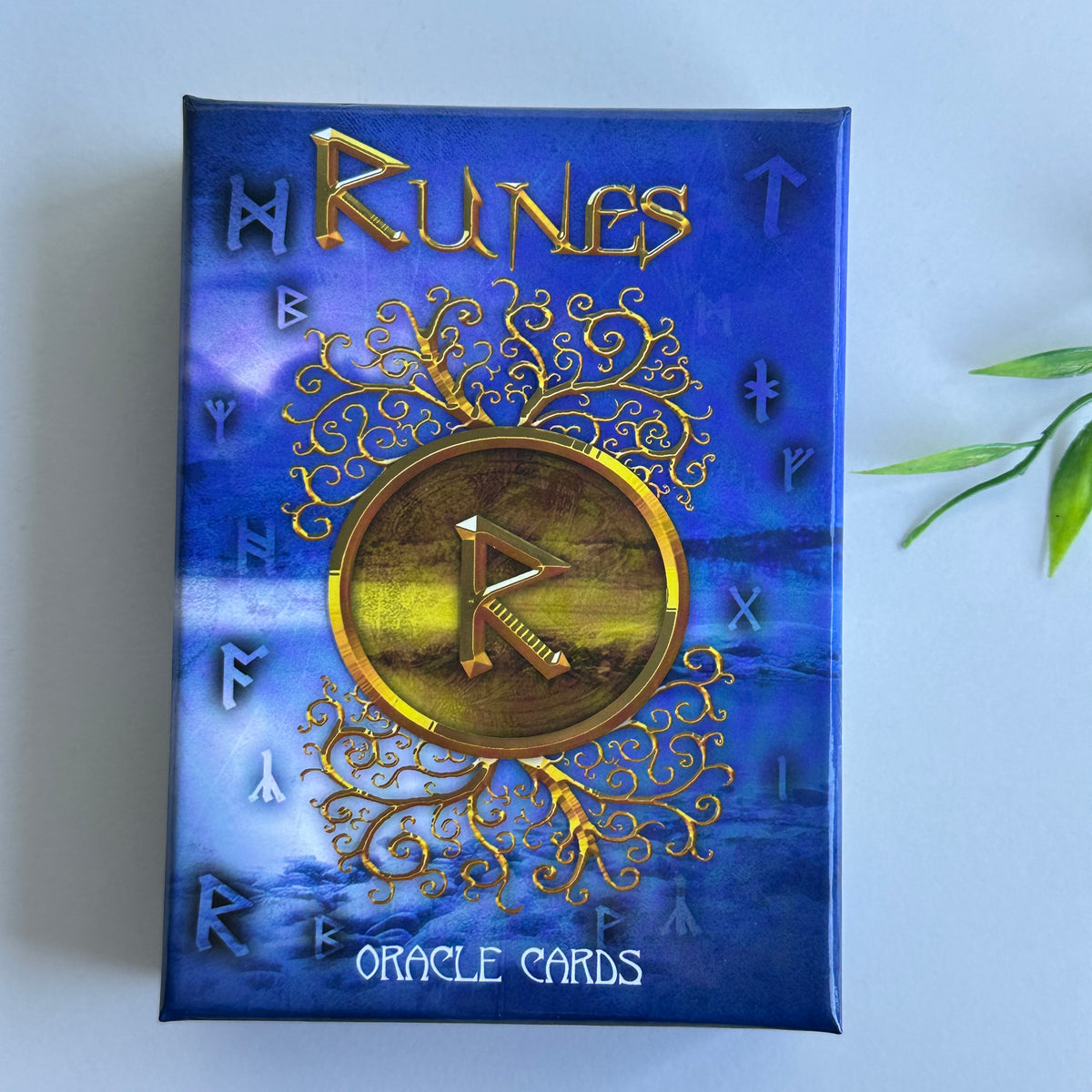 Runes Oracle Cards