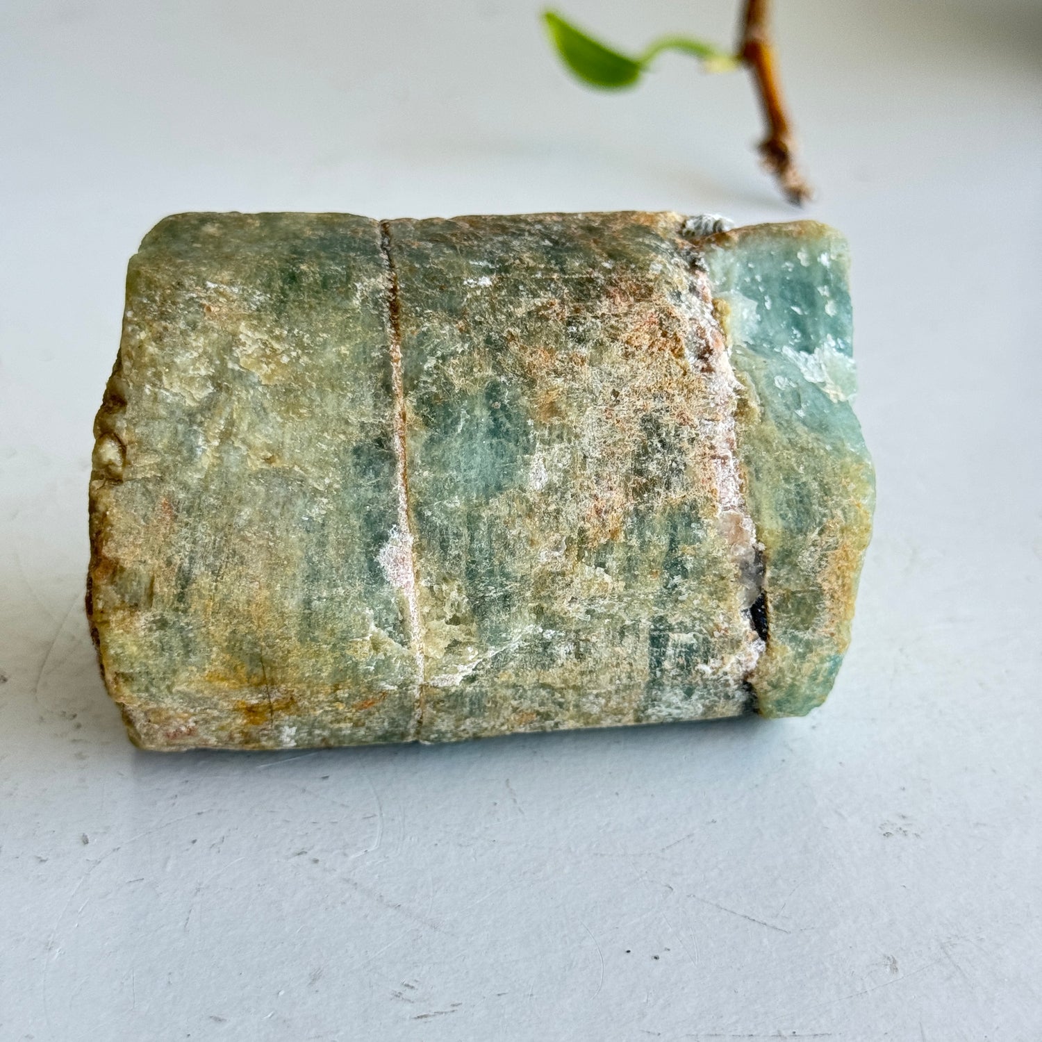 Aquamarine Chunk 490g