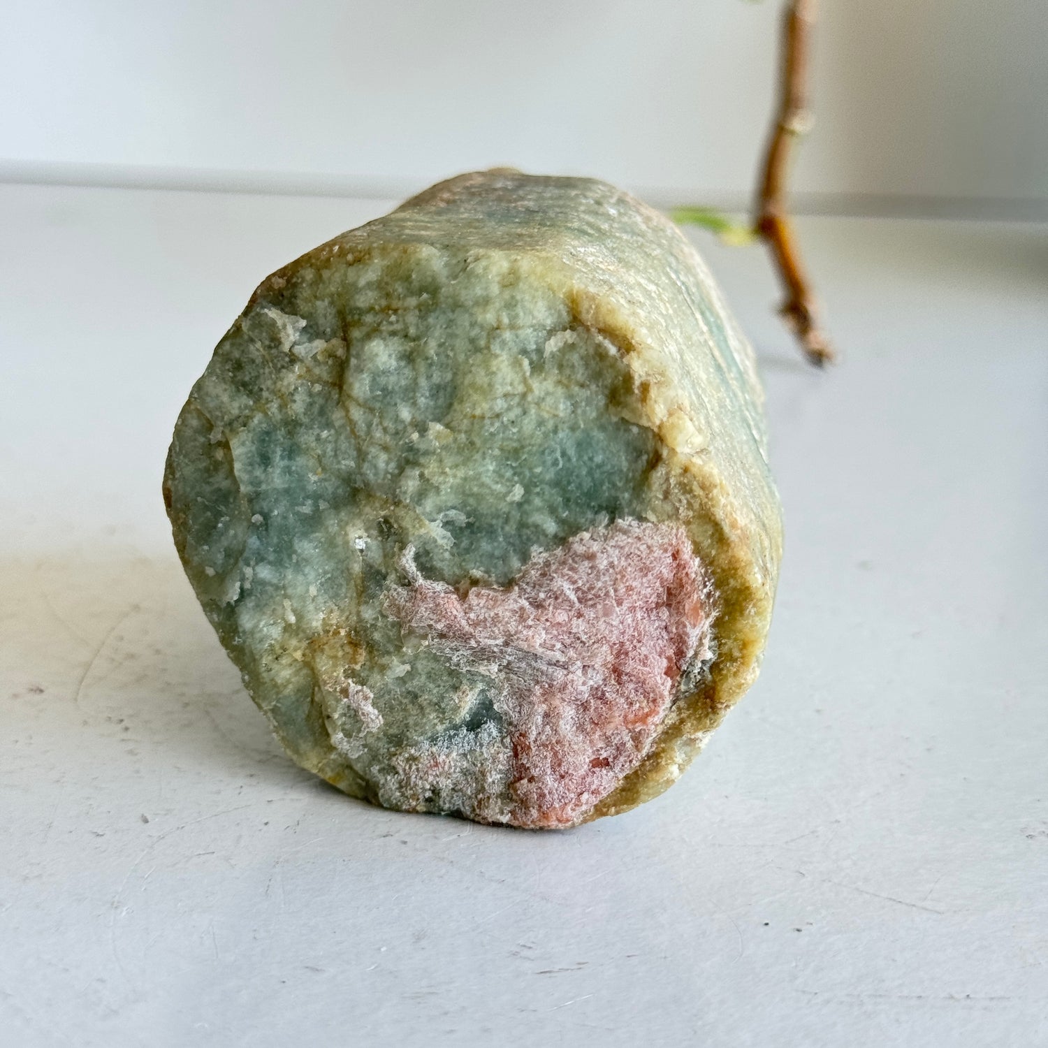 Aquamarine Chunk 490g