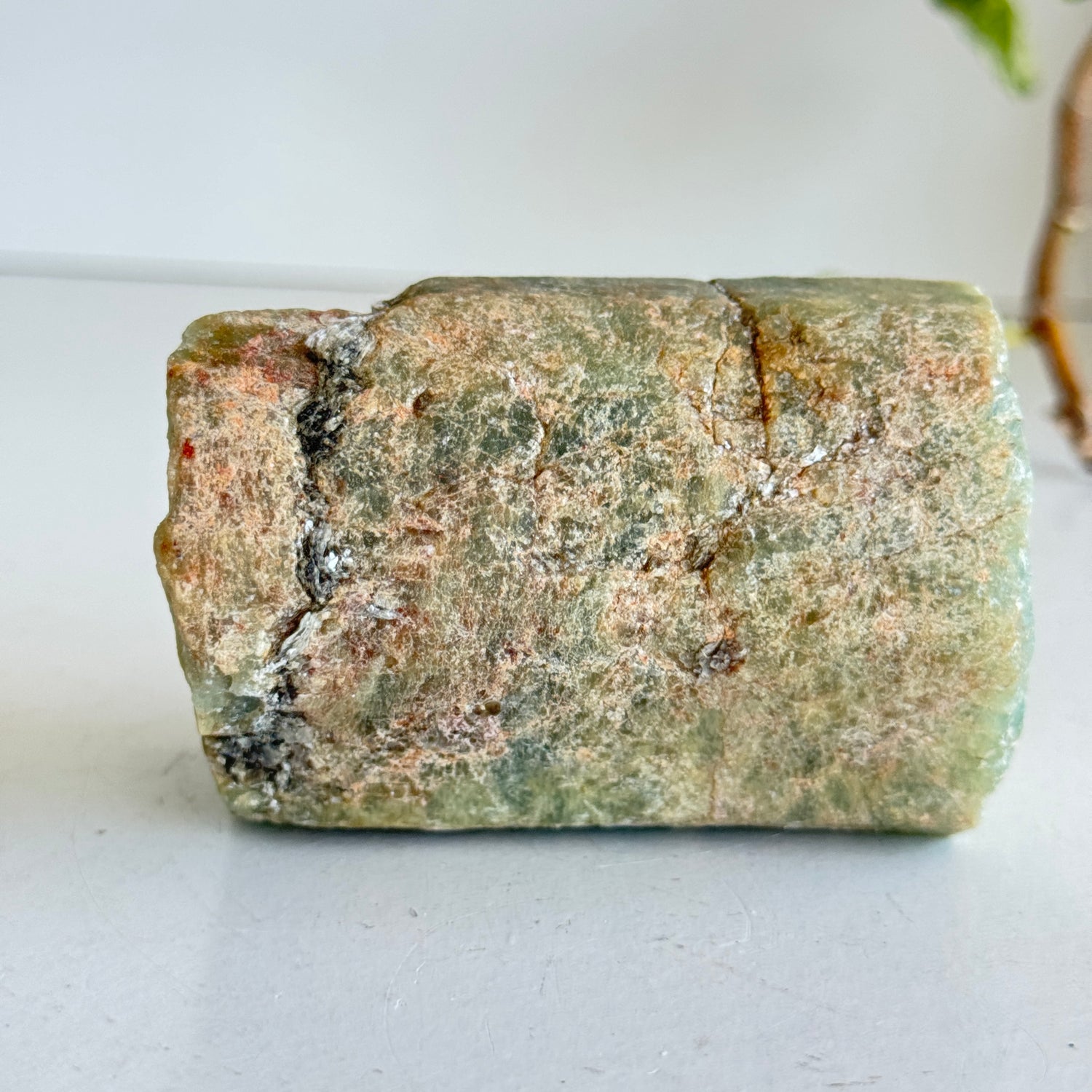 Aquamarine Chunk 490g